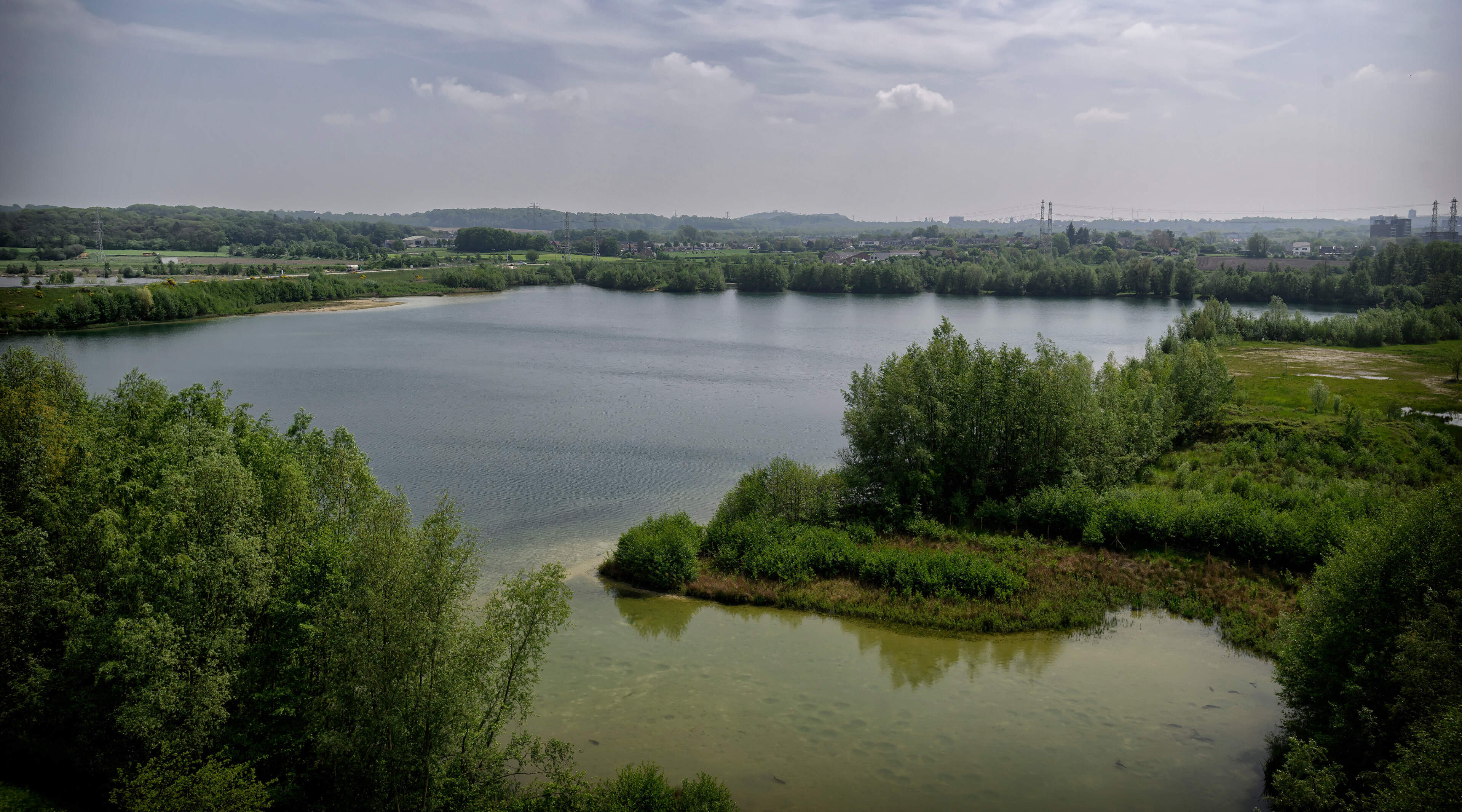 Raad van State: steile hellingen in Sibelcogroeve moeten veiliger, verder voldoet plan voor openstel