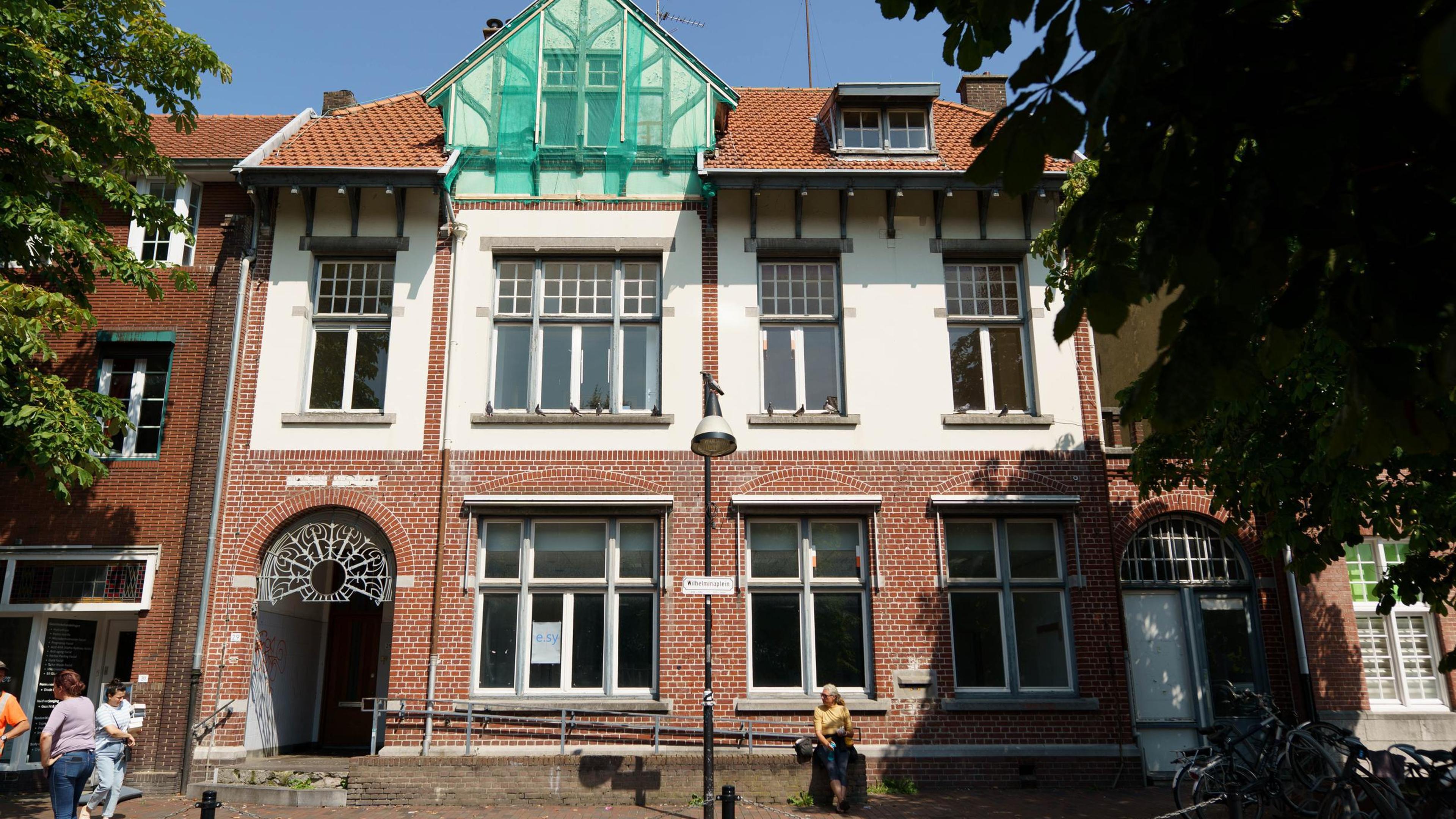 Vaals gaat dwangsom eisen nu restauratie voormalig postkantoor in centrum niet wordt uitgevoerd