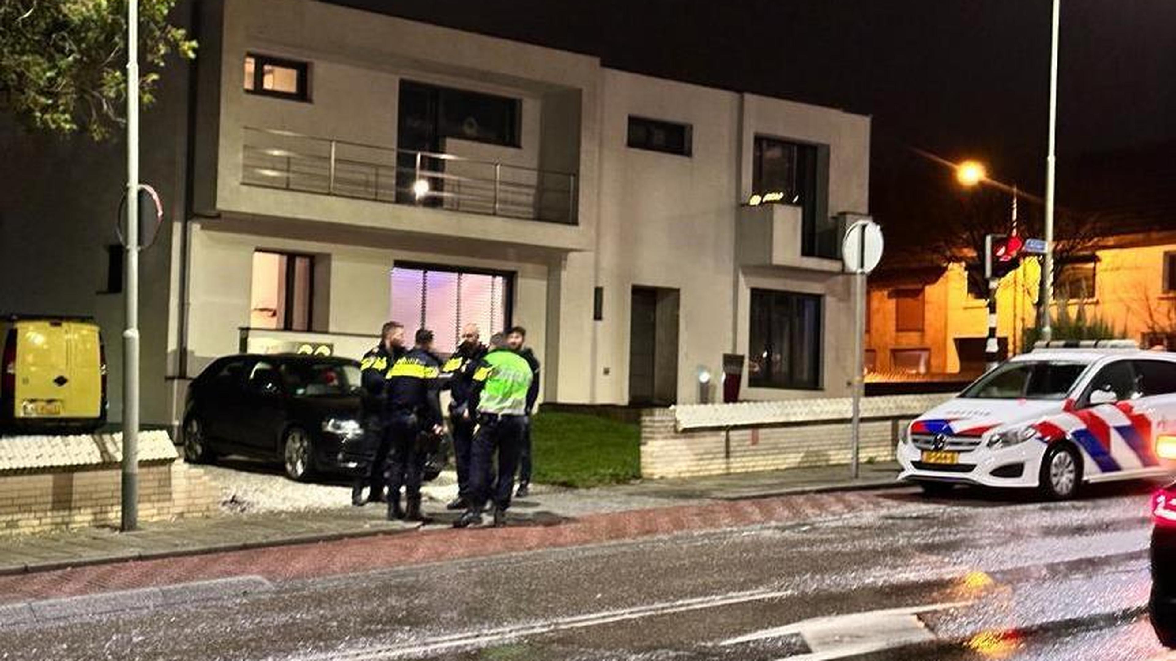Man (37) gewond bij steekpartij in woning Landgraaf, vrouw (41) opgepakt