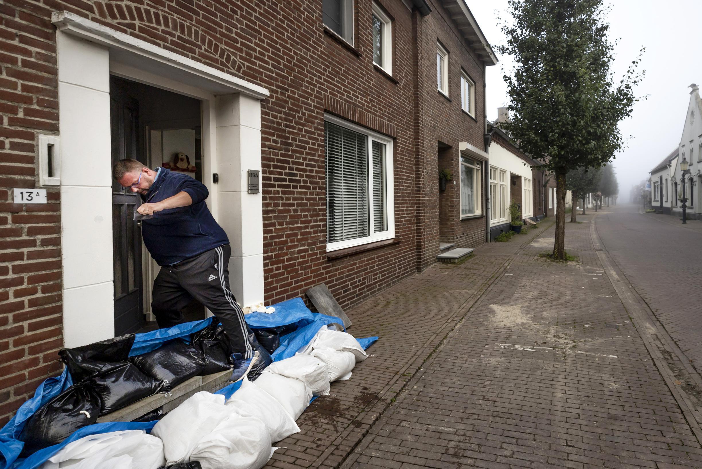 Banken pleiten voor klimaatlabel per woning om risico’s in beeld te