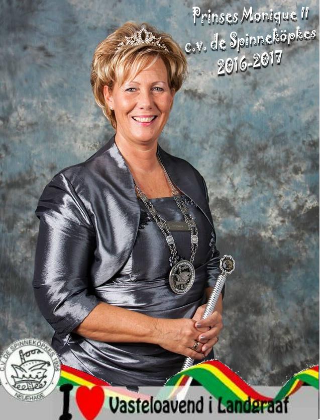 Prinses Monique II (Nieuwenhagen)