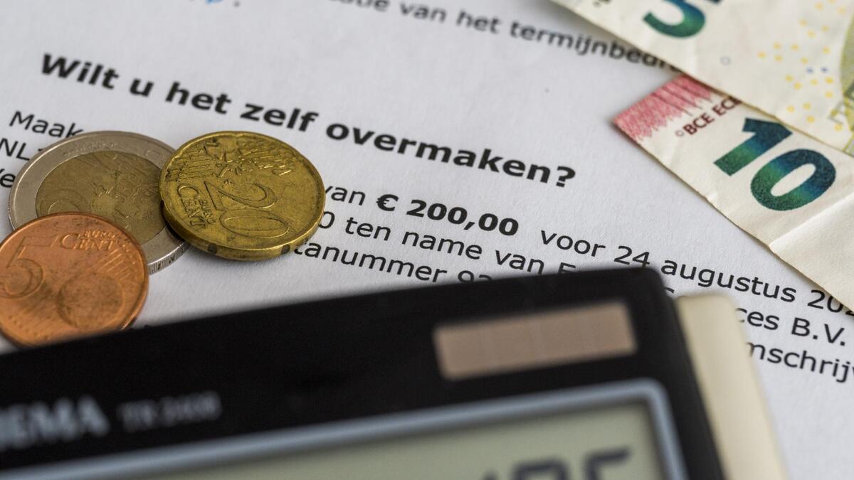CBS: inflatie volgens eigen rekenmethode naar 14,5 procent | De Limburger
