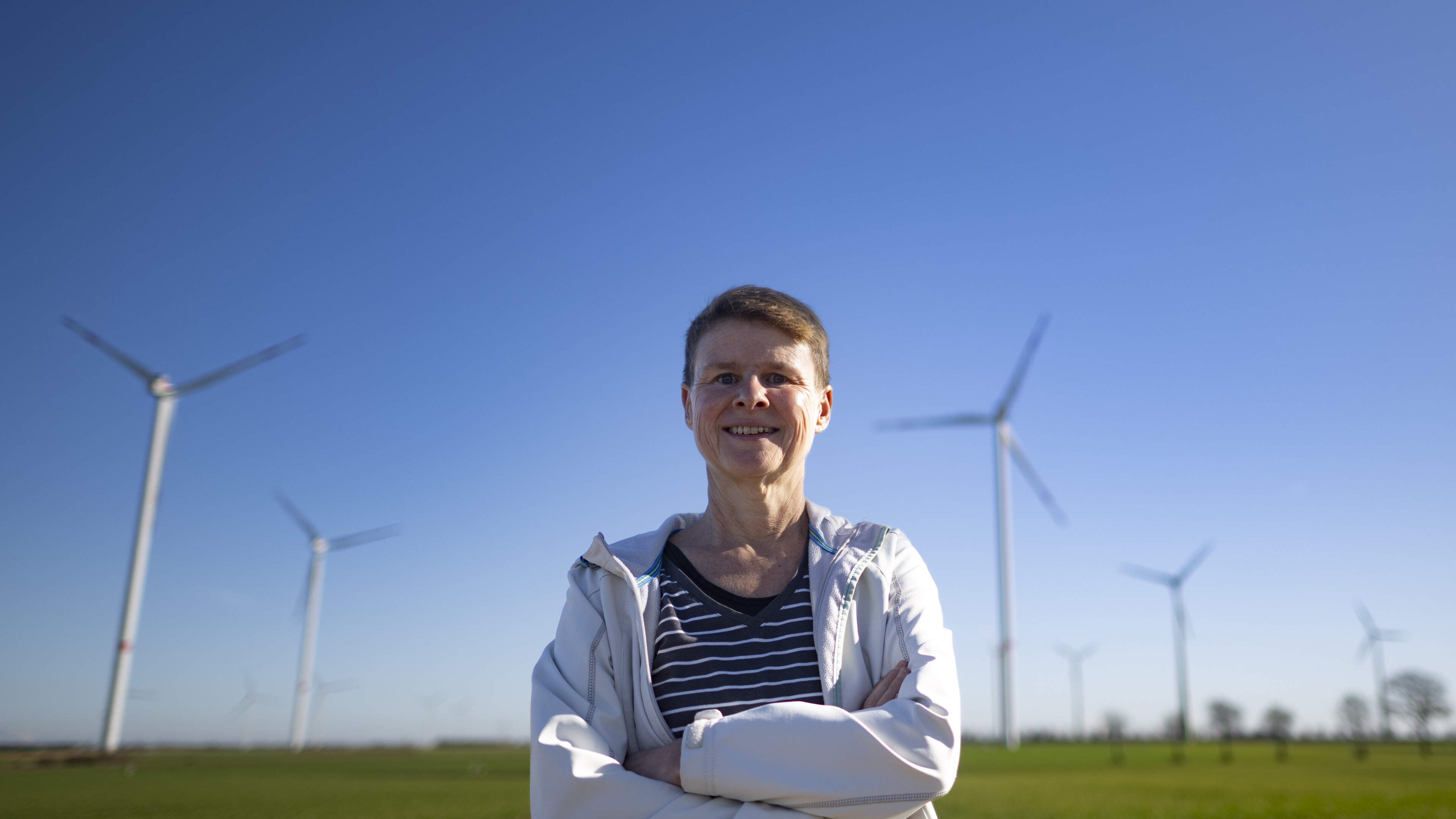 Moeten de windmolenplannen in Echt-Susteren uit de ijskast? ‘Het zou een groot medisch experiment zi