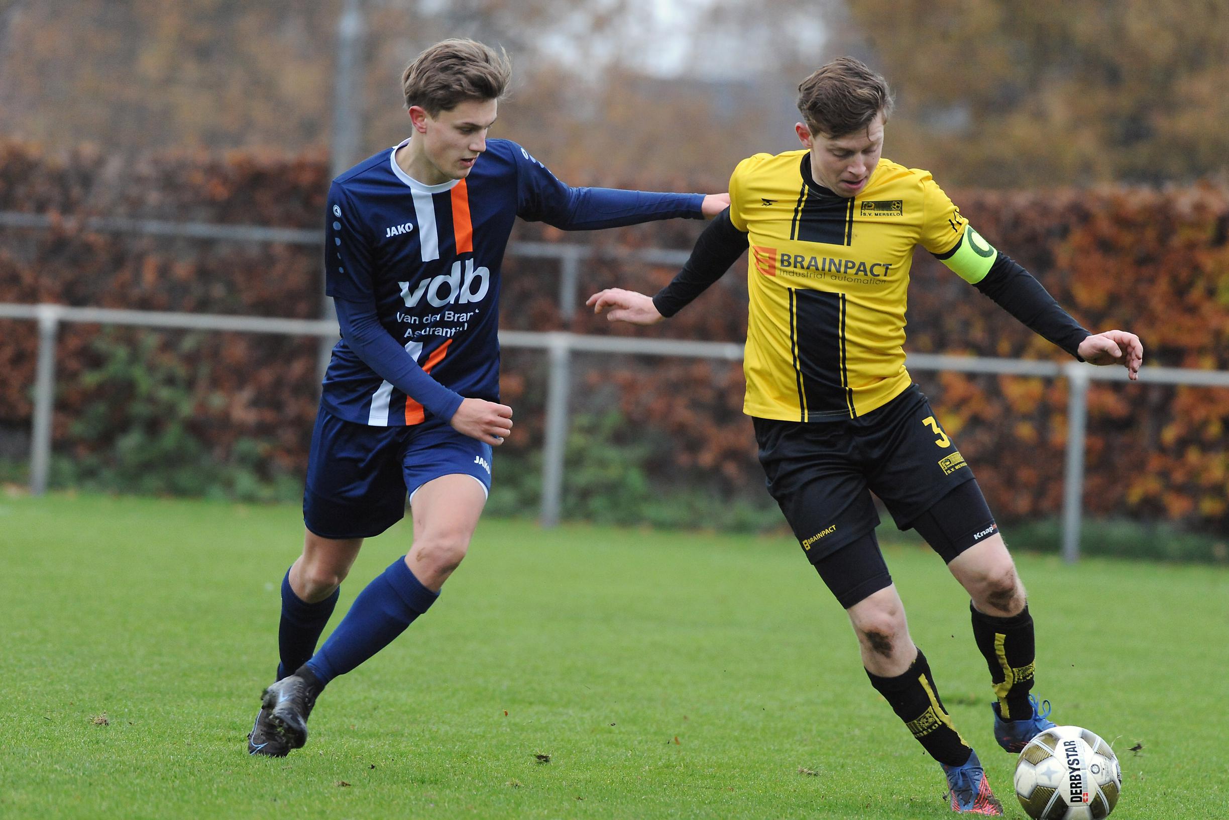 Coach Jenneskens van Lottum/GFC’33: ‘Na een half jaar durf ik wel te stellen dat de samenwerking een