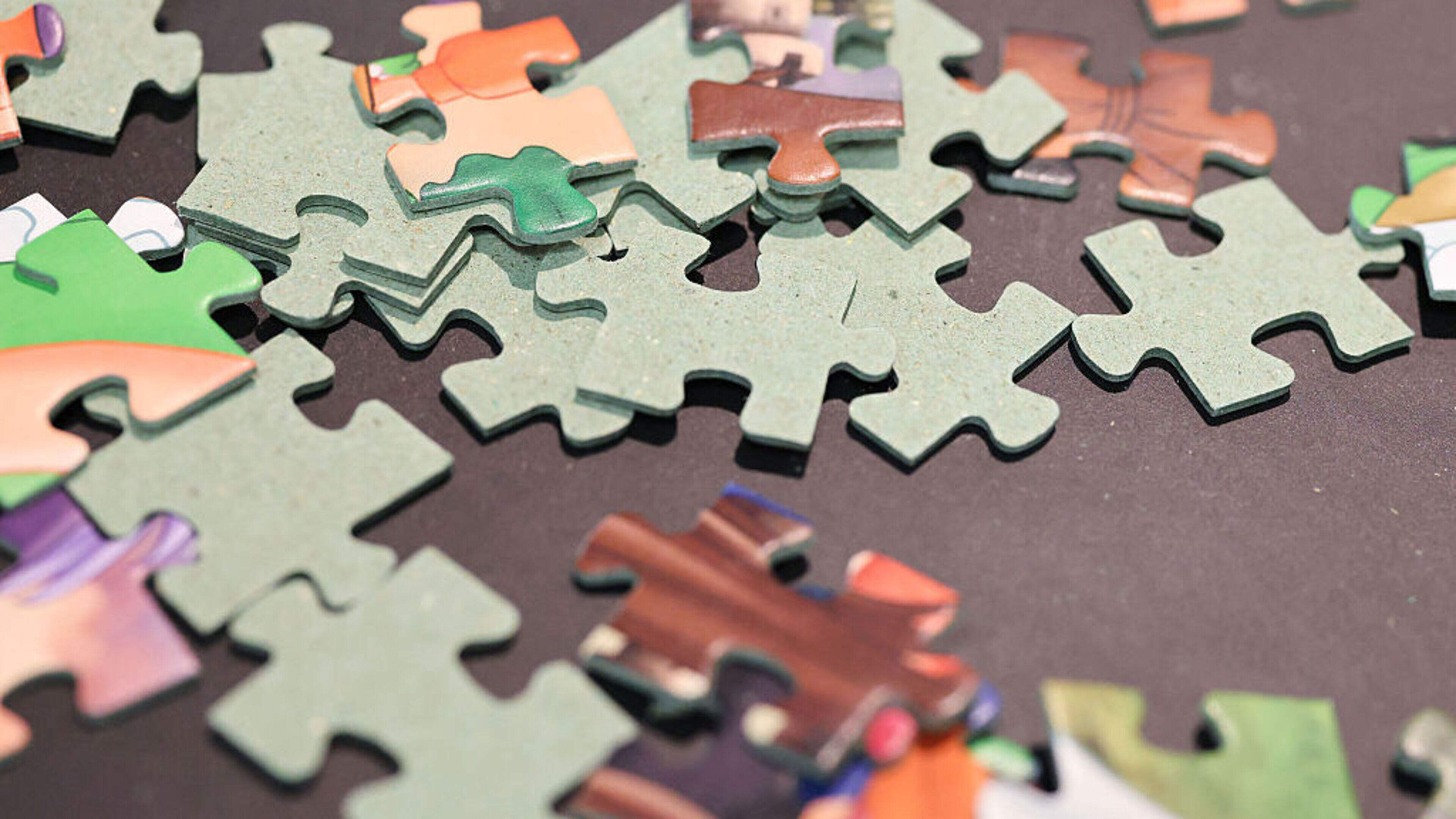 Derde ruilbeurs voor legpuzzelverzamelaars in Sevenum