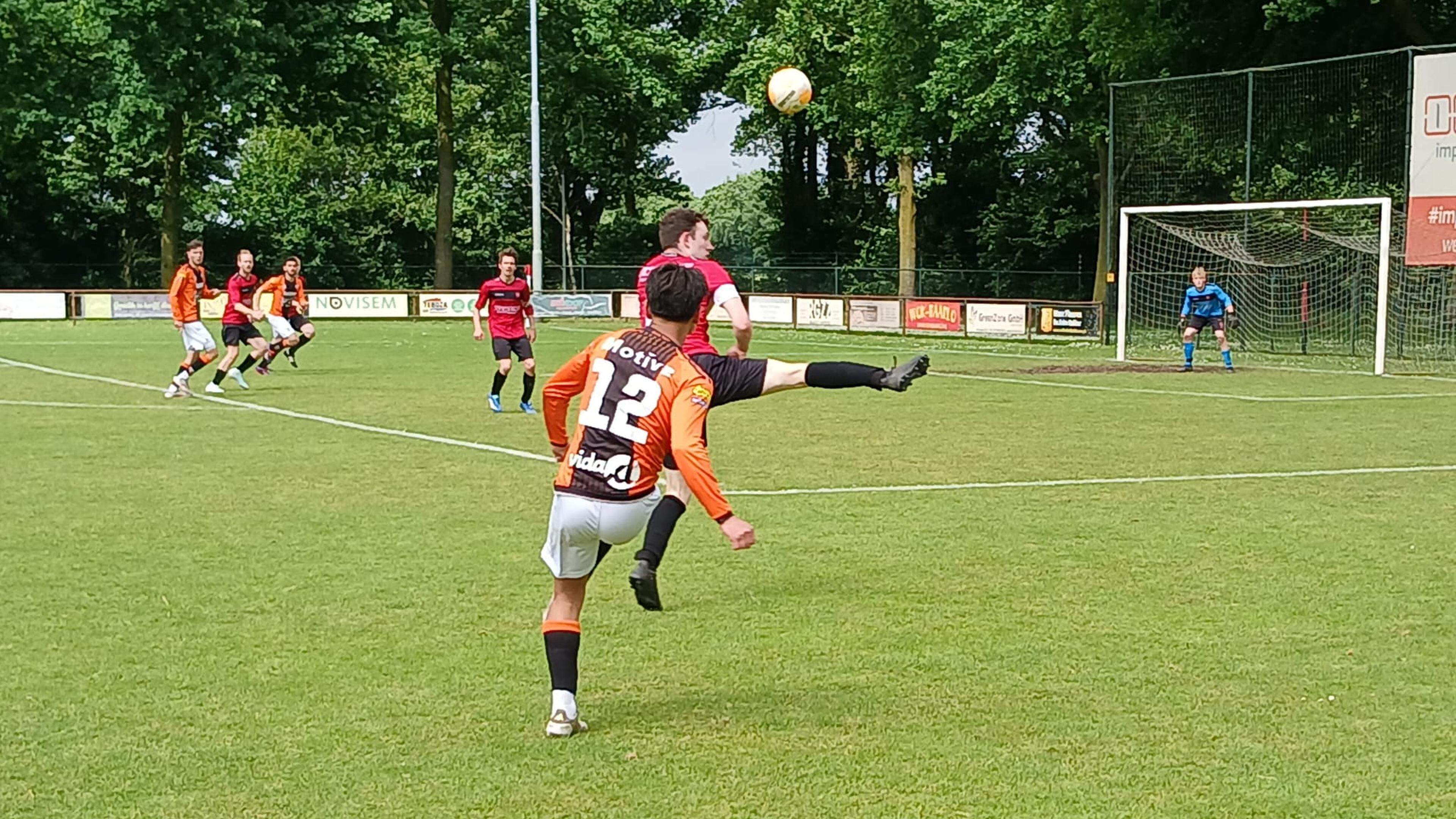 Tobbend Baarlo verliest en gaat met dank aan Sportclub Irene de nacompetitie in