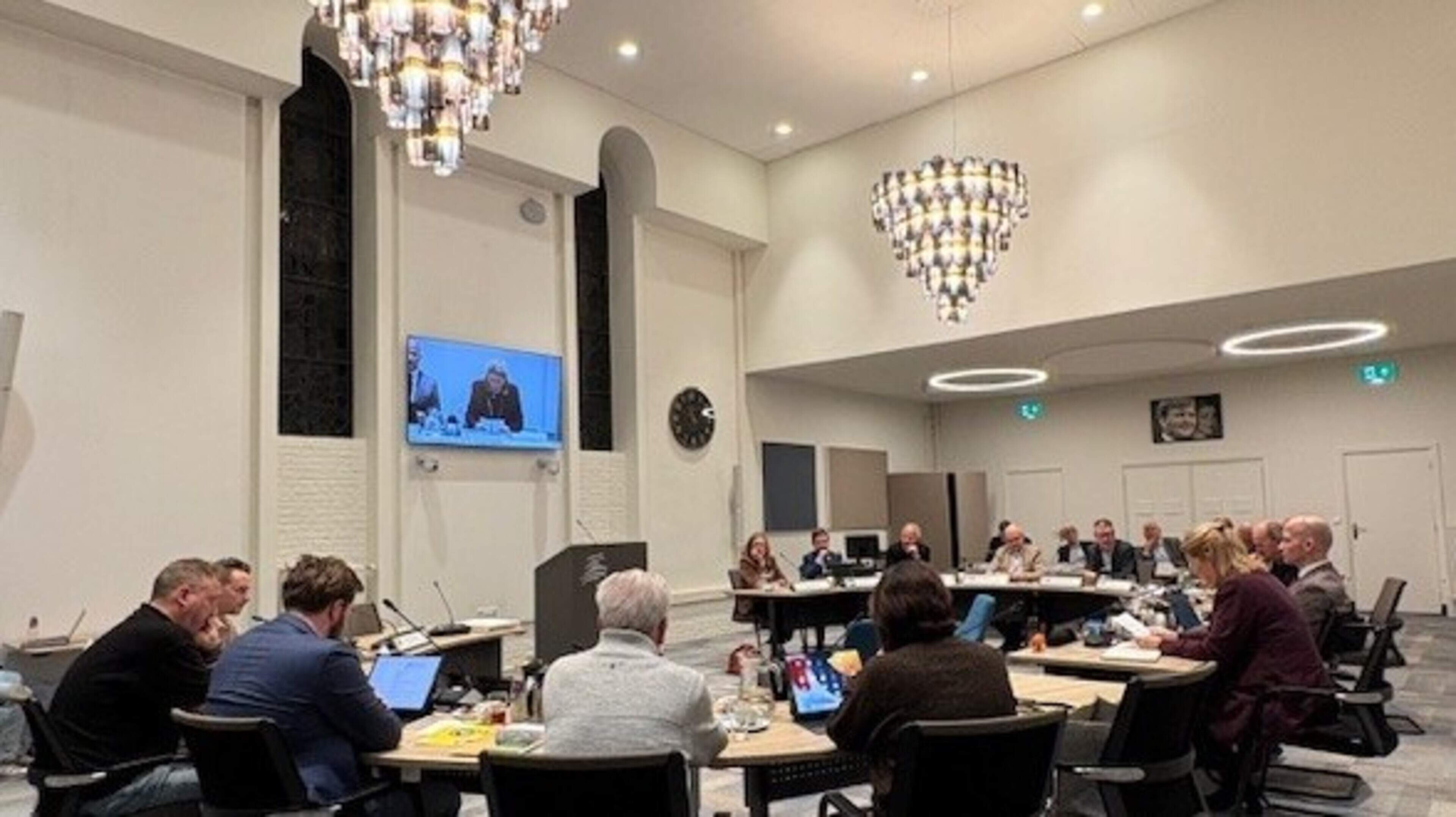Burgemeester staat op tegen bedreiging bezwaarmaker in Gulpen-Wittem: ‘Hier trek ik een streep’