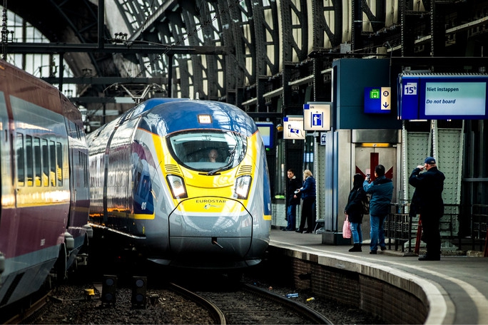 Rechtstreeks met de trein naar Londen, vanaf 30 april | De Limburger