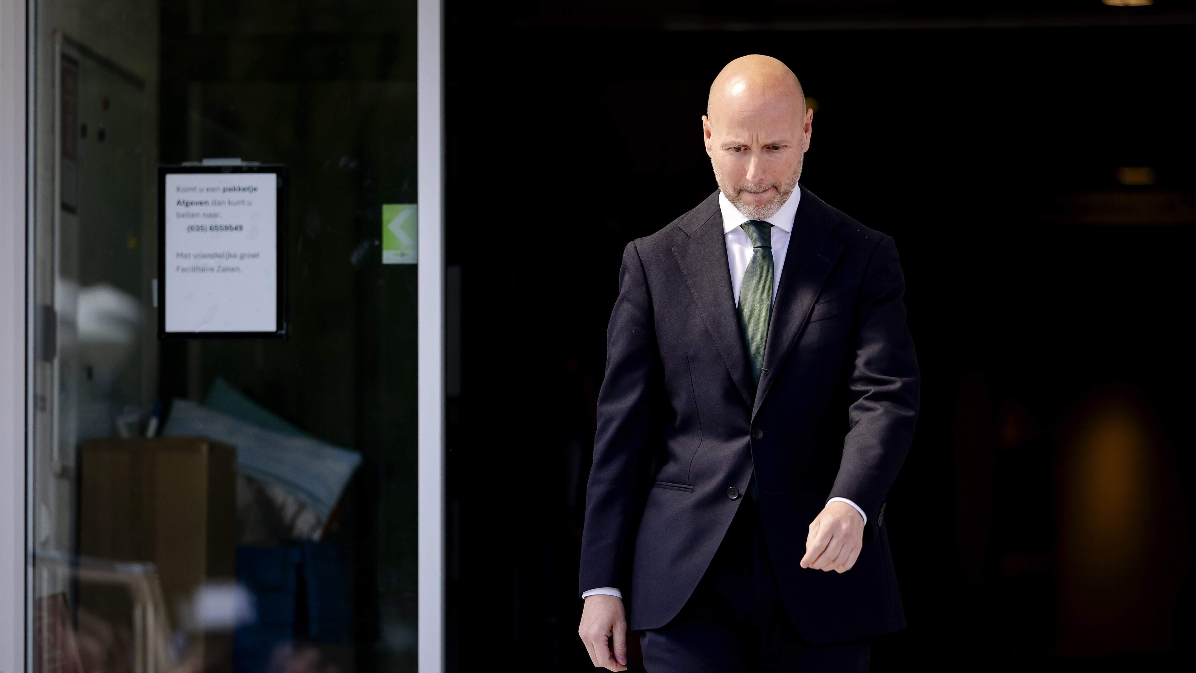 Mark Verheijen kop van Jut in Loosdrecht: ‘Een vrolijke Limburger, maar dit laat niemand onberoerd’