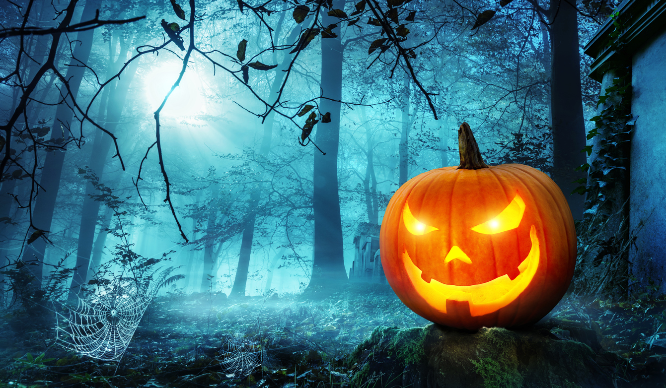 Politie grijpt in: jongeren verzieken halloweentocht van kinderen
