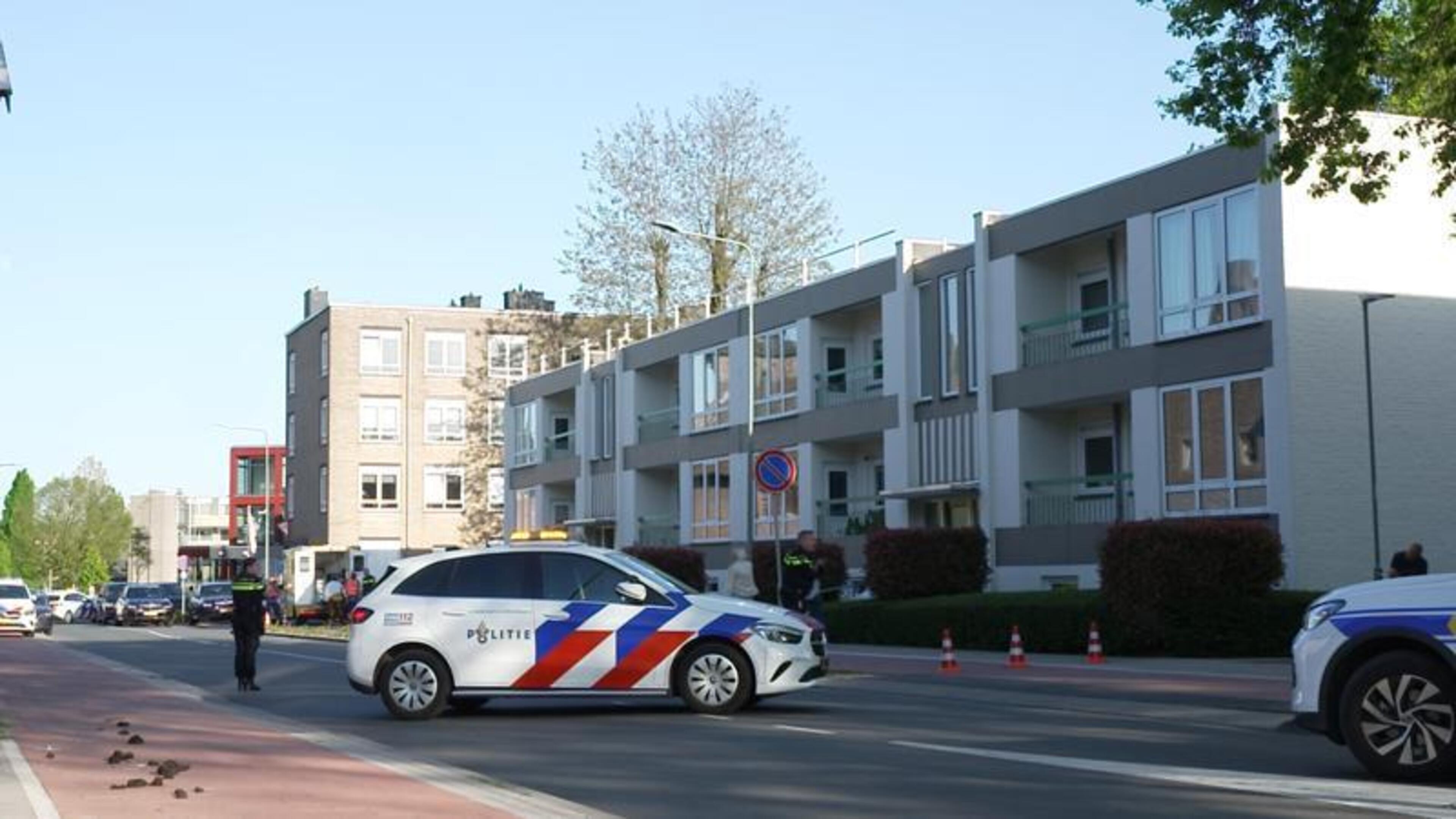 Man opgepakt door arrestatieteam in Eygelshoven