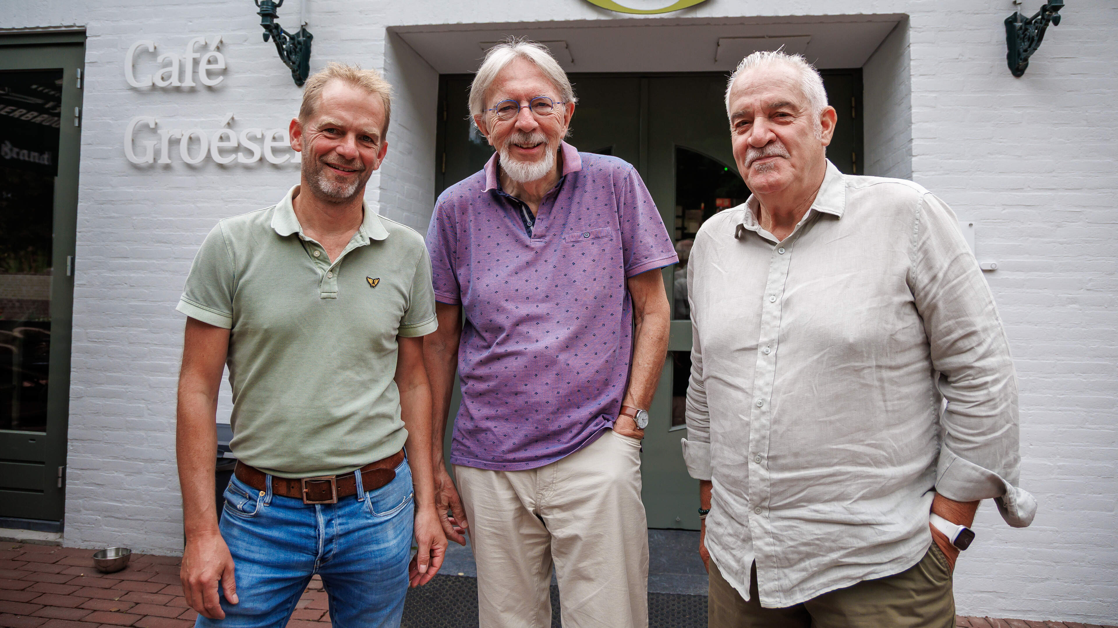 Theatercafé Groéselt haalt al 25 jaar pareltjes naar het zuiden: ‘De start met Ernst Jansz van Doe M