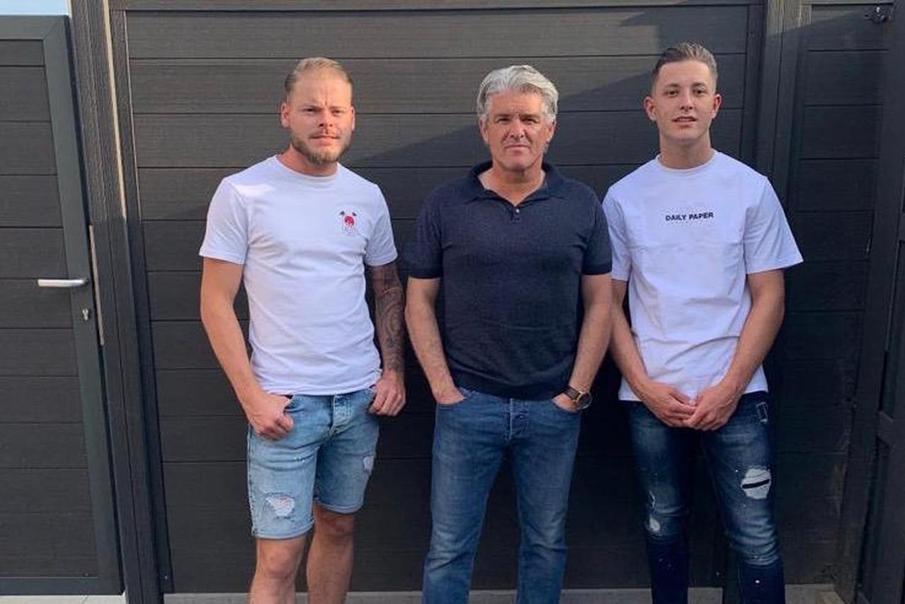 Marcel Peters vertrekt bij SV Kronenberg