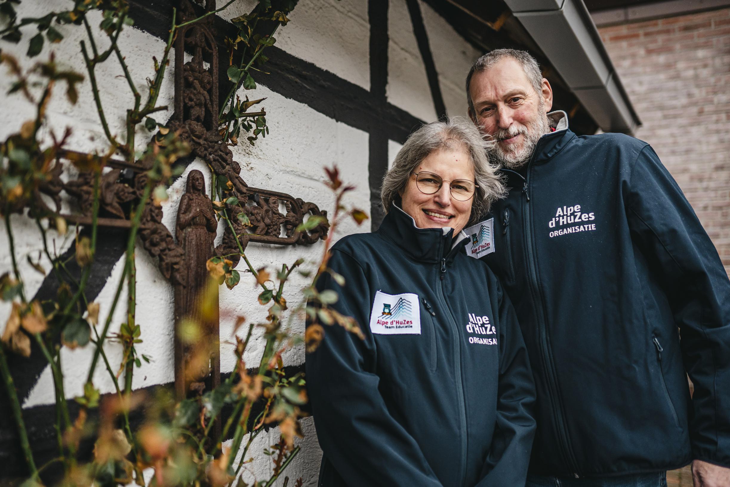 Stel uit Spaubeek maakt mensen warm voor Alpe d’Huzes: ‘Het gevoel dat je het voor een ander doet’