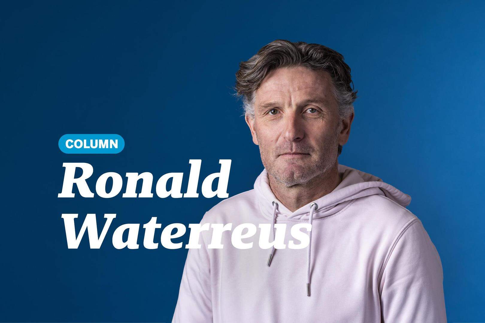 Ronald Waterreus.