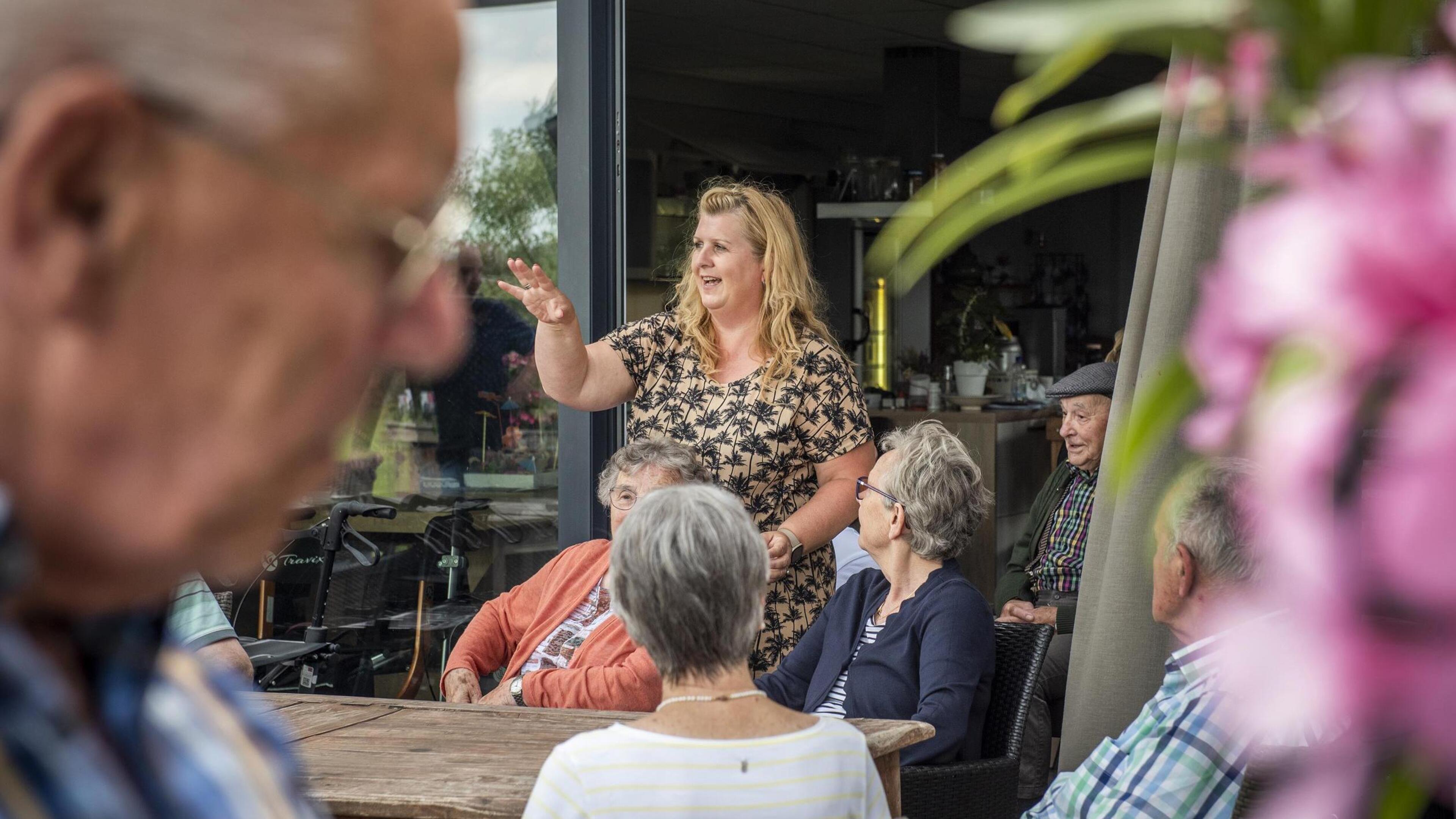 Jarenlang stonden alle signalen op groen, maar toch geen schadevergoeding voor zorgboerderij in Seve