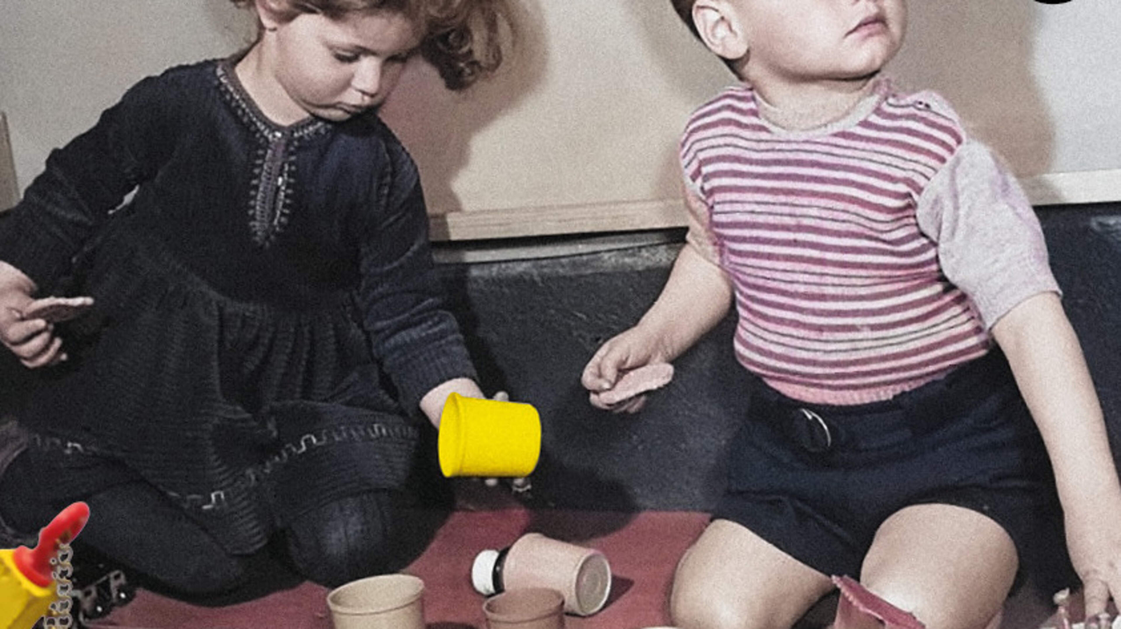 Museum Peel en Maas opent de nieuwe tentoonstelling: Het Speelgoedmuseum