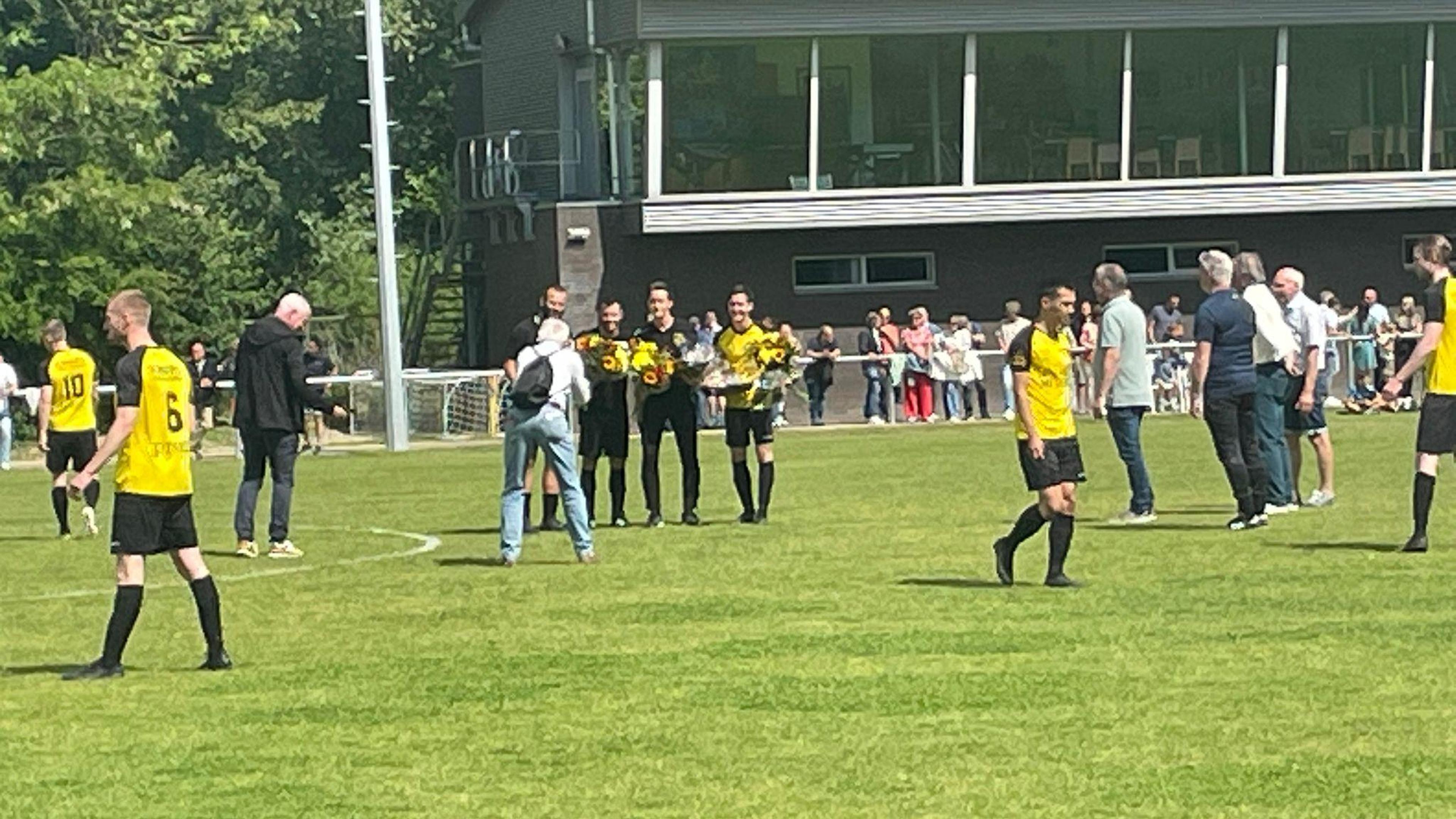 Gezapig Meerssen kan tegen Gemert in laatste thuisduel van de competitie geen vuist maken: 2-5