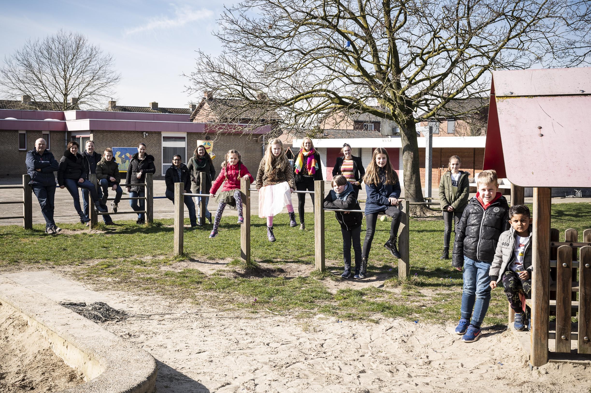 Strijd om behoud school in Kelpen-Oler zorgt voor enorme verbroedering: ‘Eindelijk goed nieuws na zo