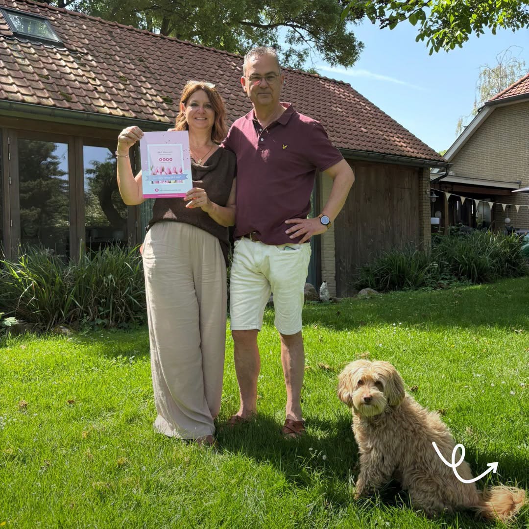 B&B Mwórveld uit Geulle uitgeroepen tot beste van Nederland in zijn categorie