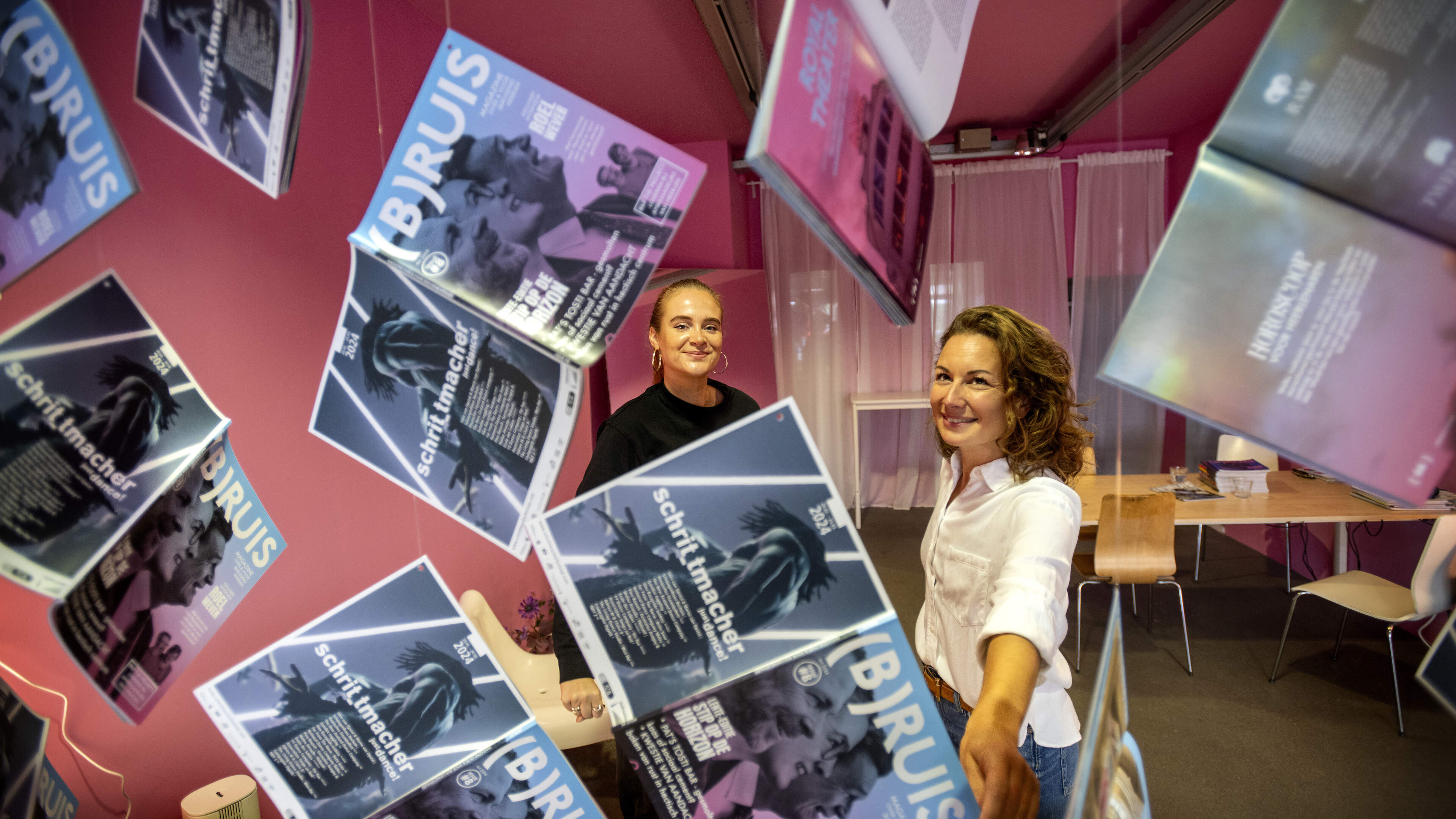 Heerlens magazine (B)RUIS bestaat vijf jaar: ‘Deze stad mag ook wel eens chique zijn’