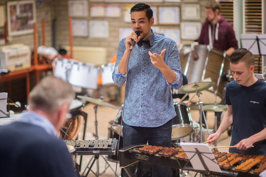 Shaka McCray: andere naam maar wel de zoon van