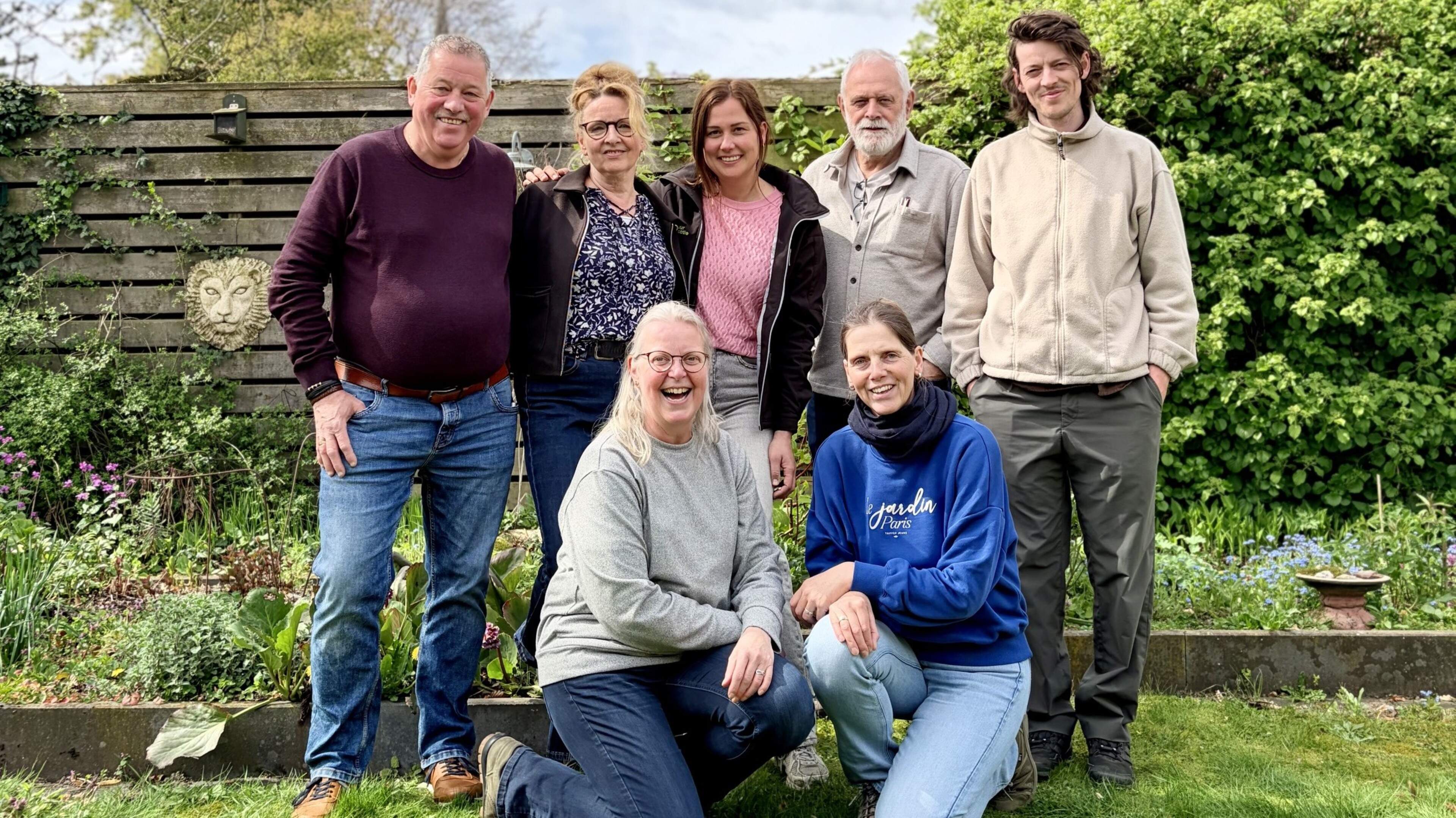Samen Venray klimaatbestendiger maken met gratis tuinadvies van Tuinrangers