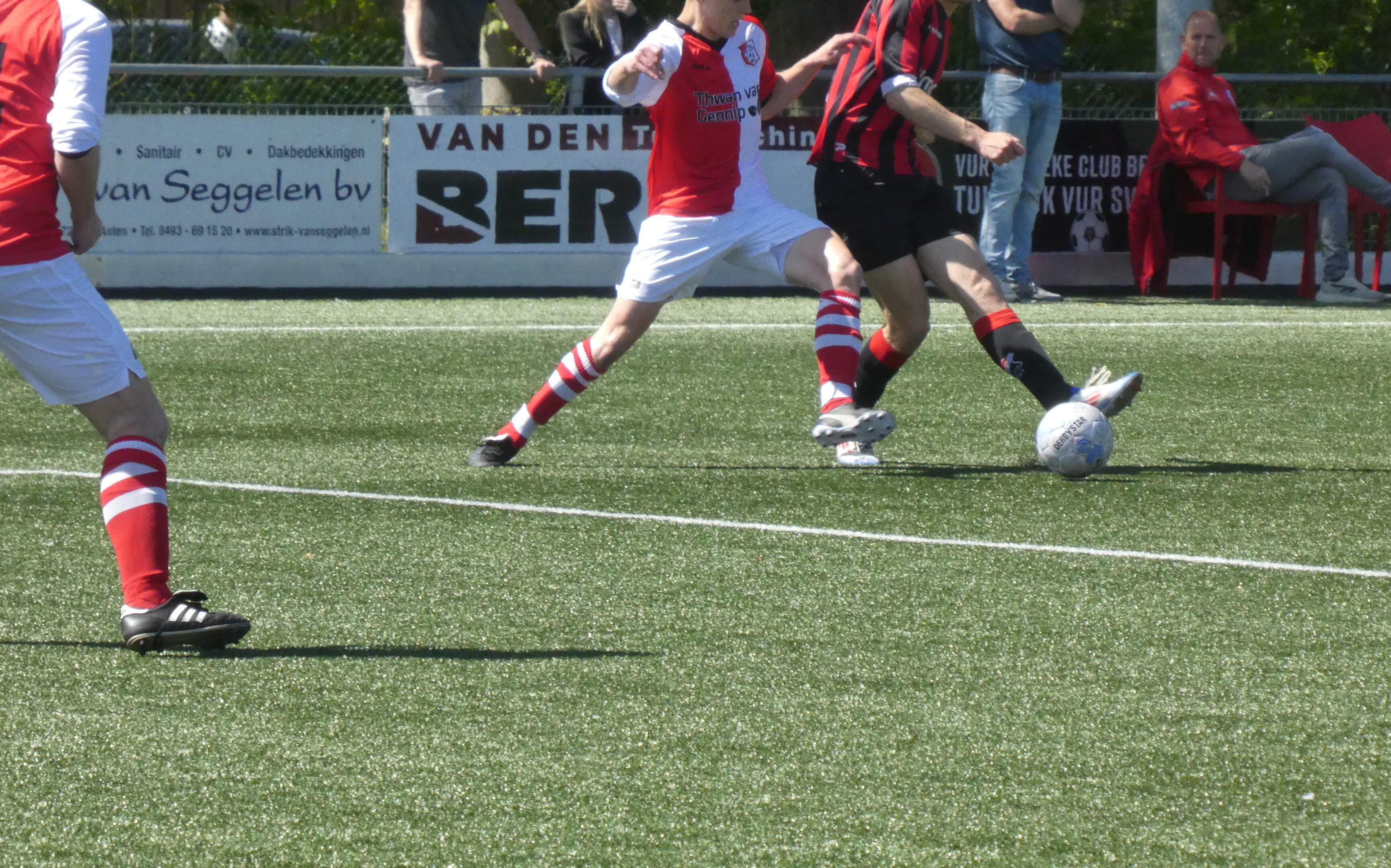 Duur verlies IVO bij Lierop: ‘Je had rust kunnen creëren voor jezelf’