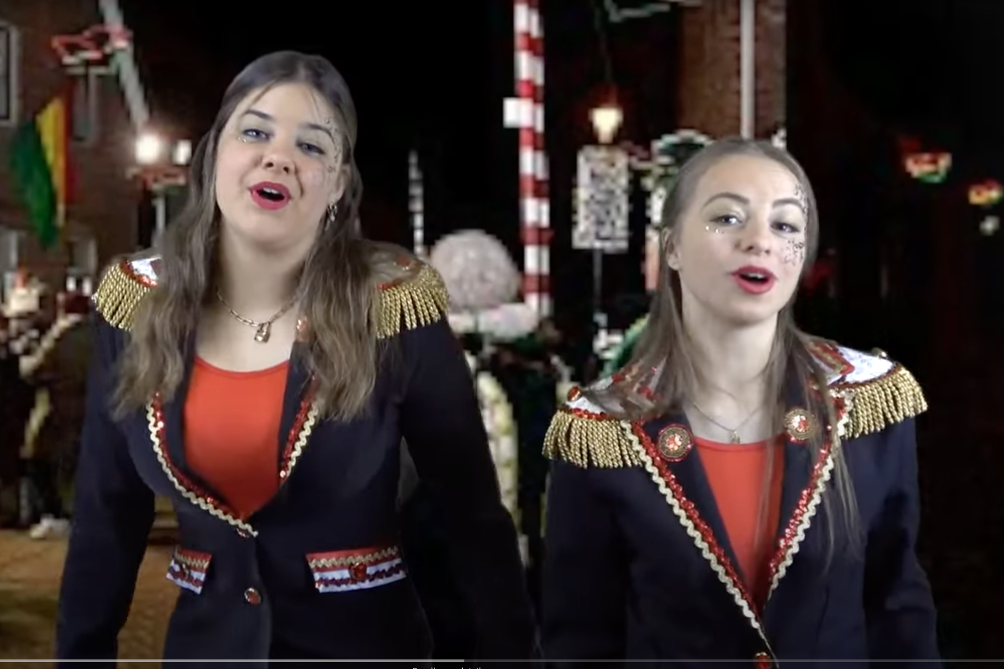 CV de Kleindererre uit Sint Geertruid presenteert nieuwe schlager