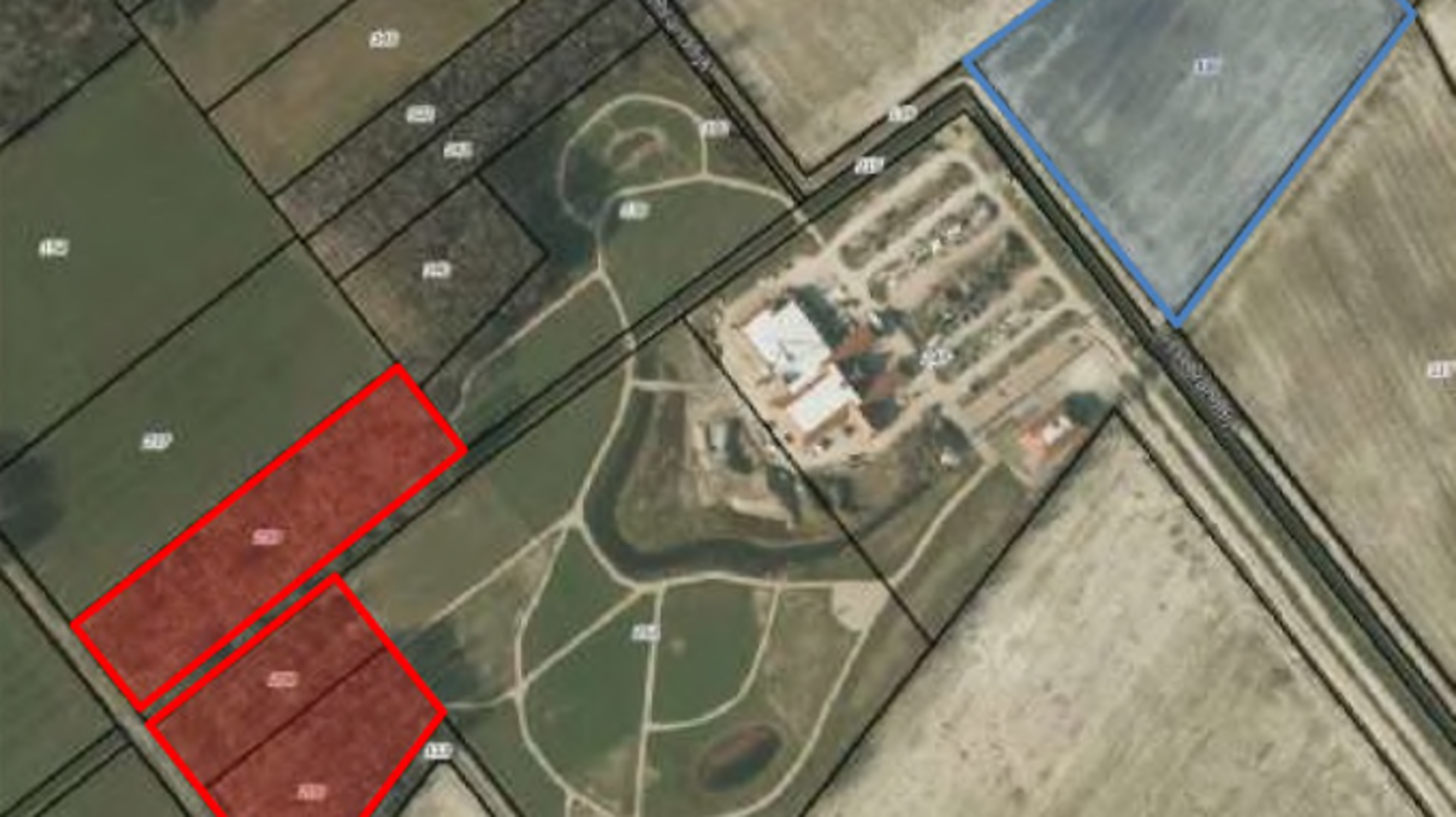 Crematorium Hoeve de Zwingel in Nederweert mag geen as laten uitstrooien in nieuw stuk bos