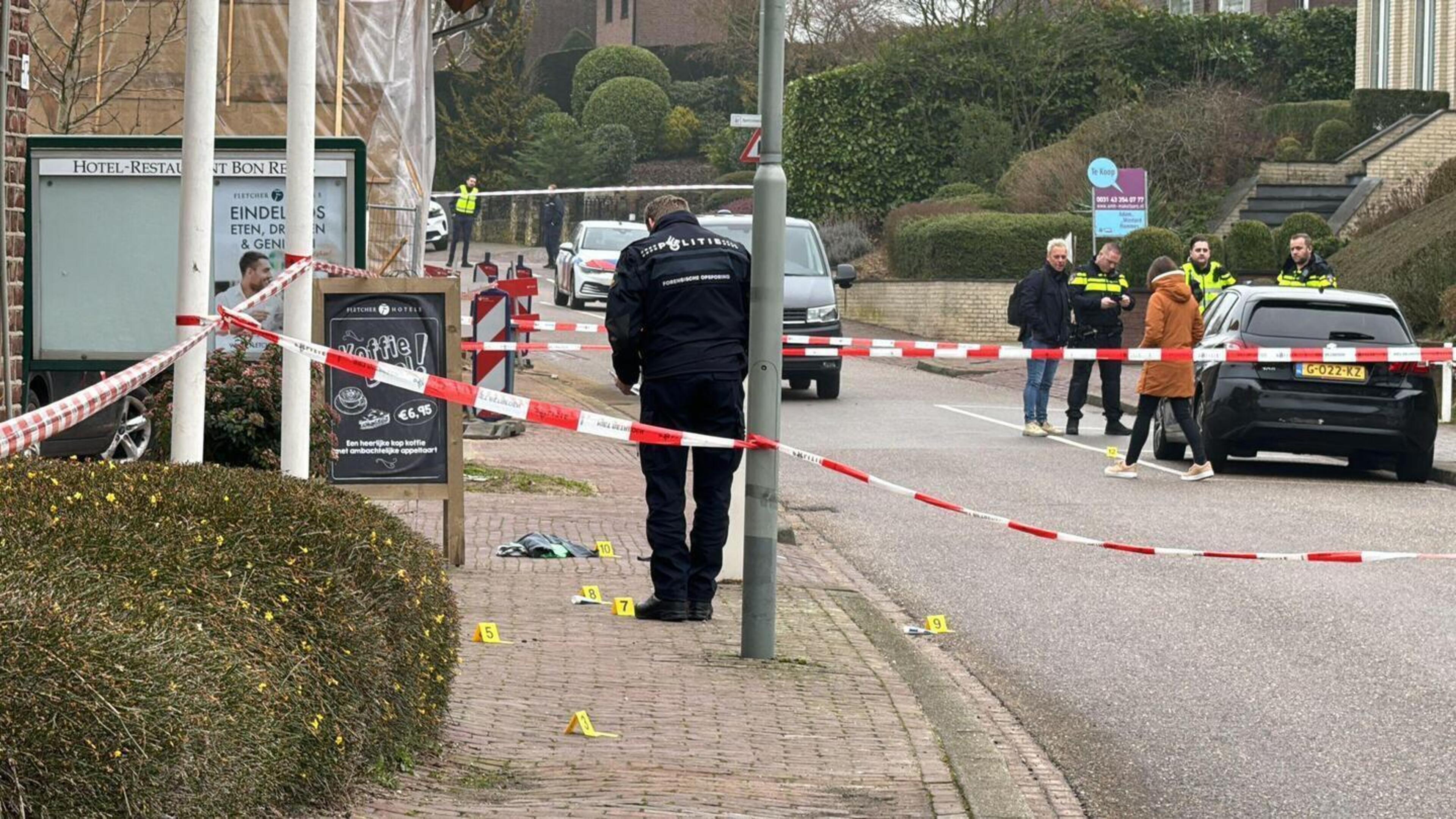Oussama (32) werd in Noorbeek door zijn hoofd geschoten, keek dood in de ogen, maar bij het tweede s