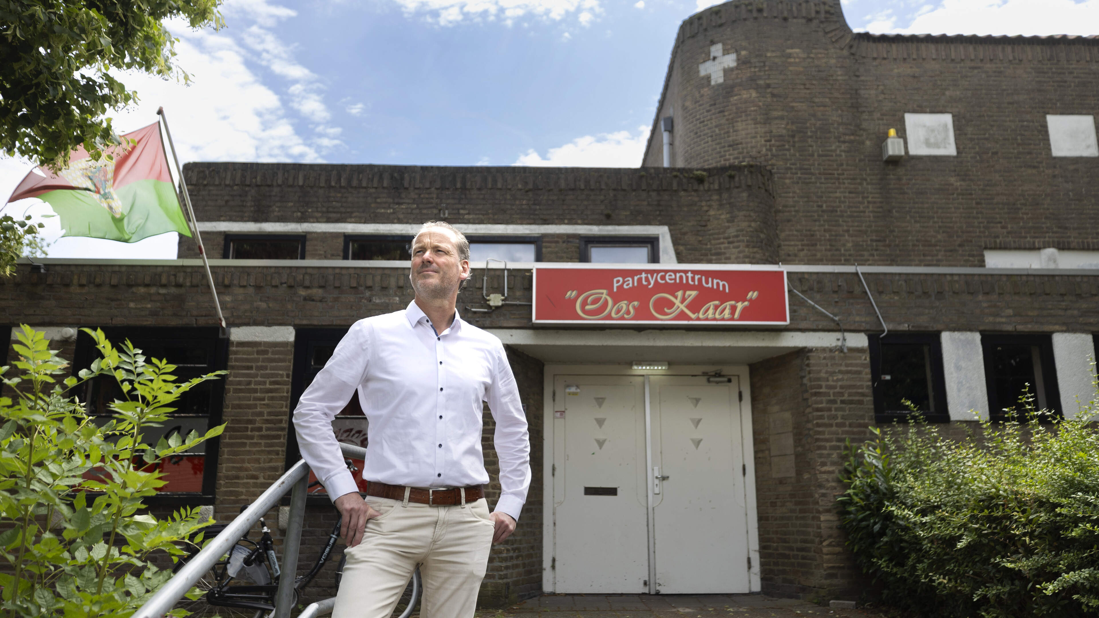 Onzekerheid rond gemeenschapshuis Overhoven Sittard nu sluiting dreigt: ‘Dit kan het einde van onze 