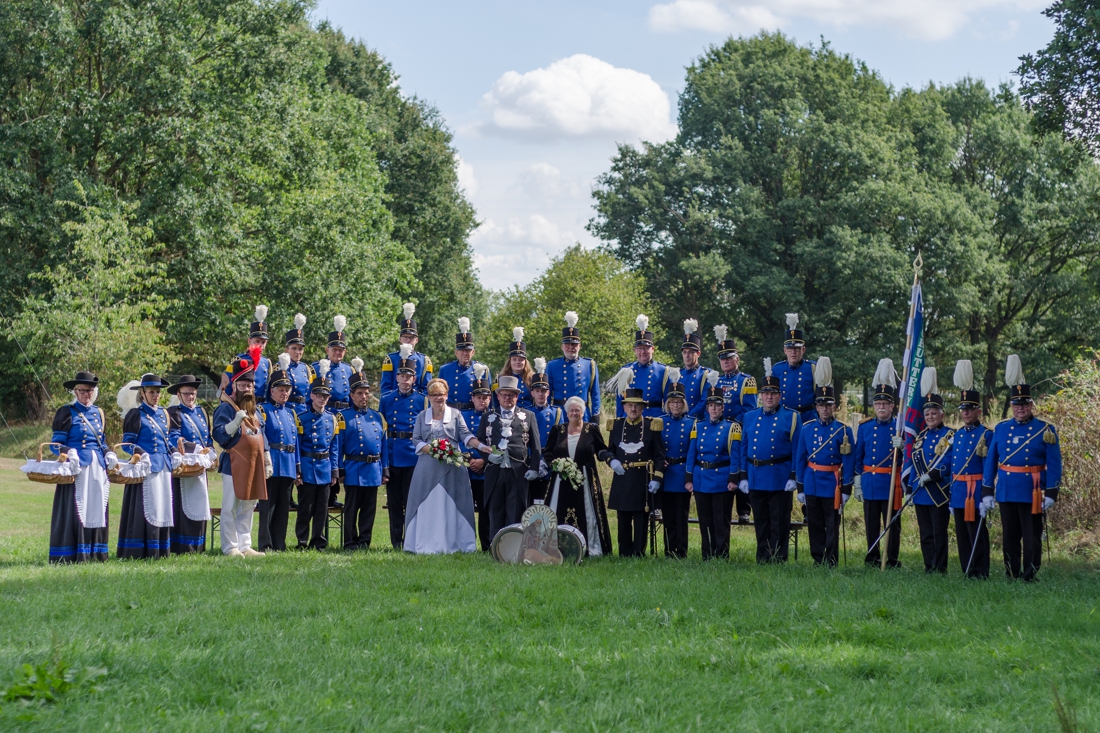 Naamfeest Schutterij Sint Antonius Slek