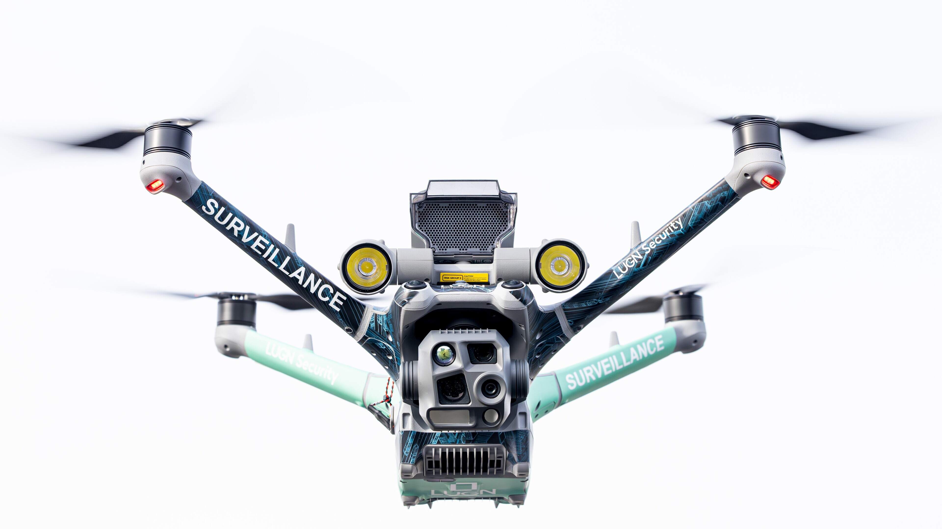 Limburgse bedrijven hoeven beveiligingsdrones niet meer zelf te kopen
