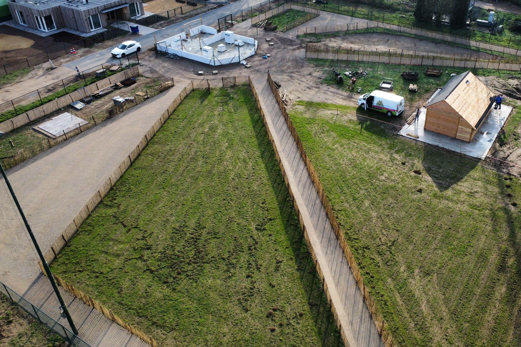 Dorpspark voor en door inwoners van Sint Odiliënberg krijgt na vijf jaar praten vorm