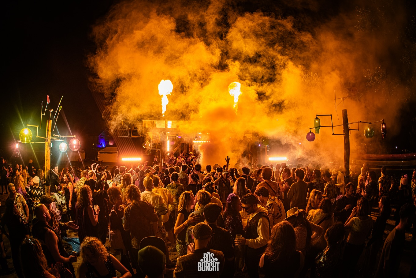 Camping Baarlo wil geen ‘nachtelijk gedreun’ van muziekfestival bij kasteel De Berckt
