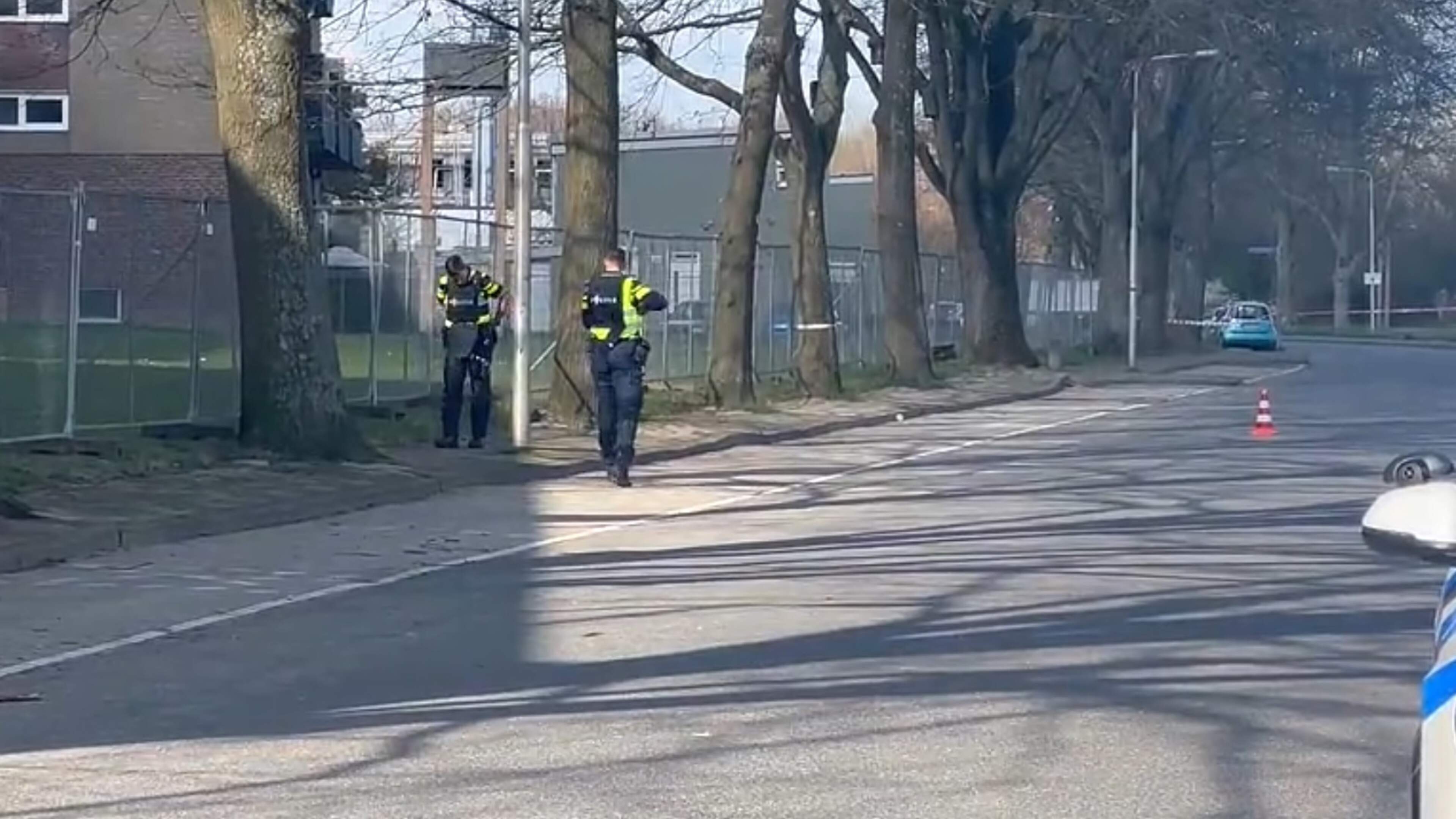 19-jarige Maarten uit Kerkrade werkt aan waslijst van wapenincidenten: ‘Hij moet uitgebreid worden v