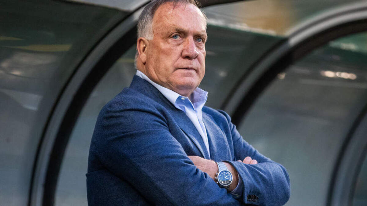 Fred Rutten bondscoach Curaçao: doel is zestiende finale WK | De Telegraaf