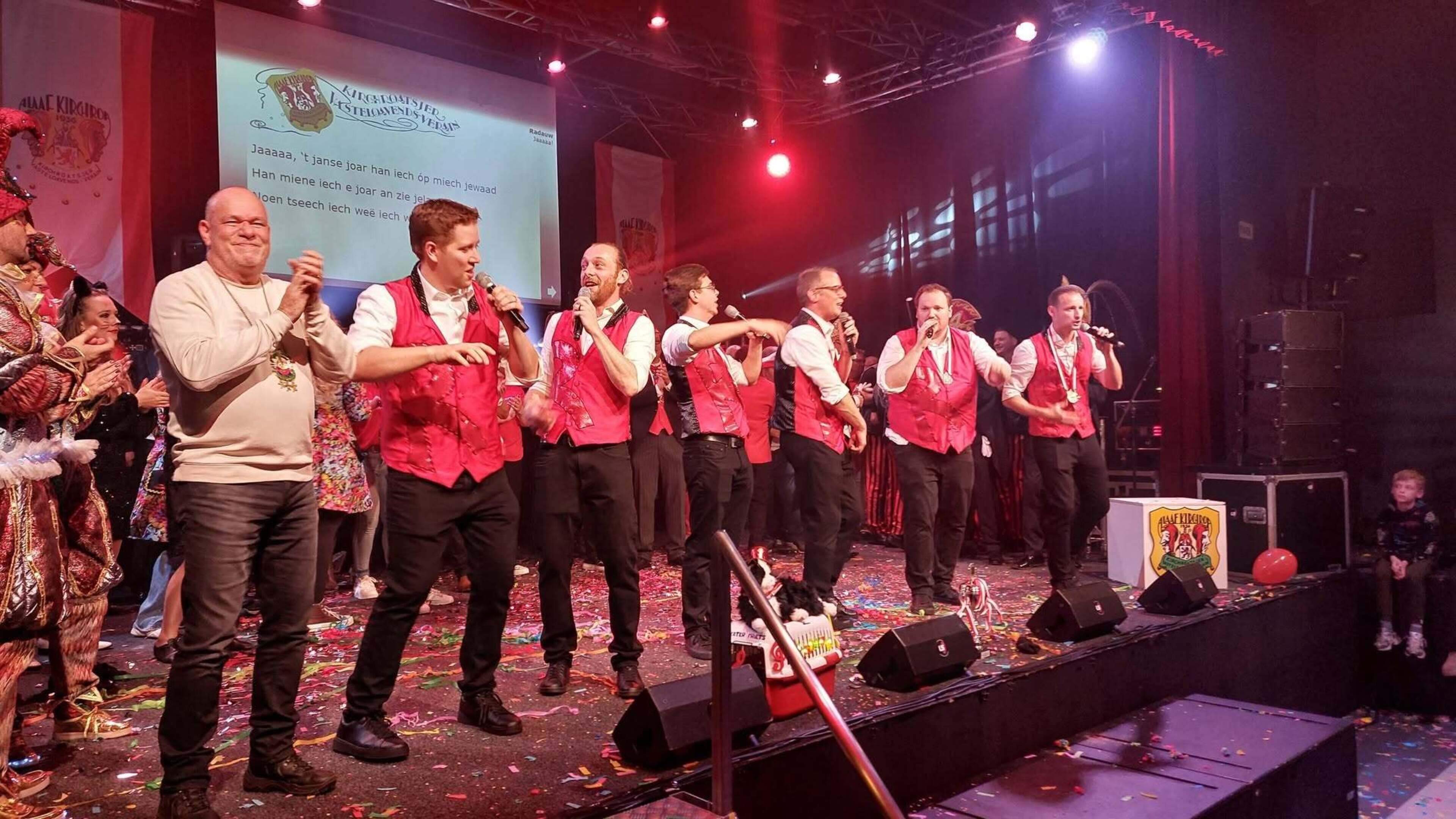 Sjlajerparade op vrijdag 13 november in theaterzaal De Buun