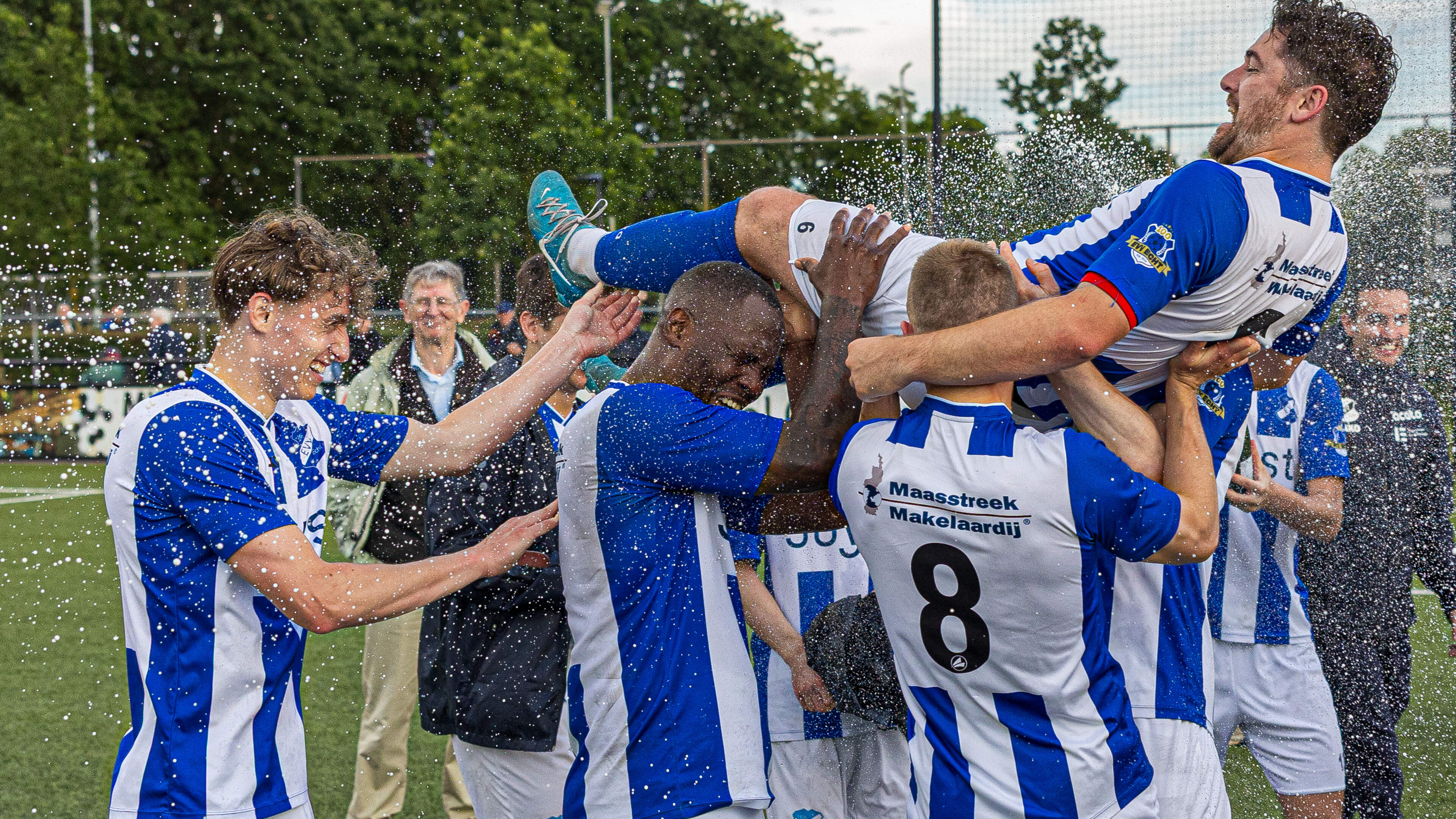 Speelschema’s derde en vierde divisie bekend: lees hier het programma van Groene Ster, EVV, Venray, 