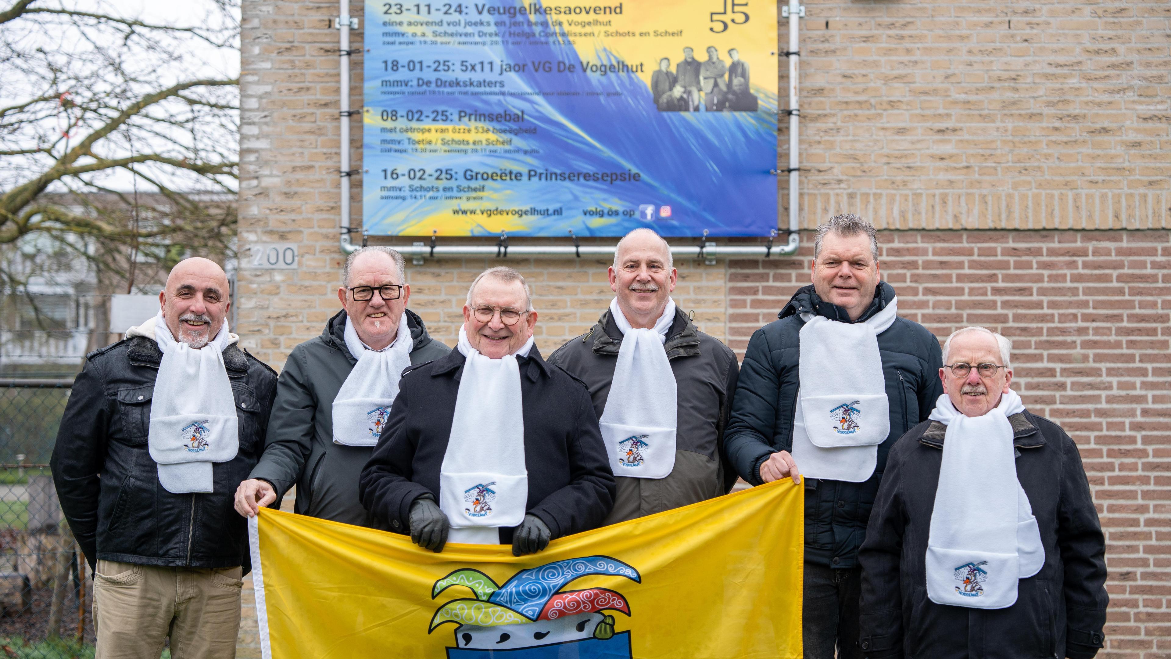 Jubilerende Vogelhut Uit Venlo Zakte De Berg Af Maar Kwam Nooit In Een