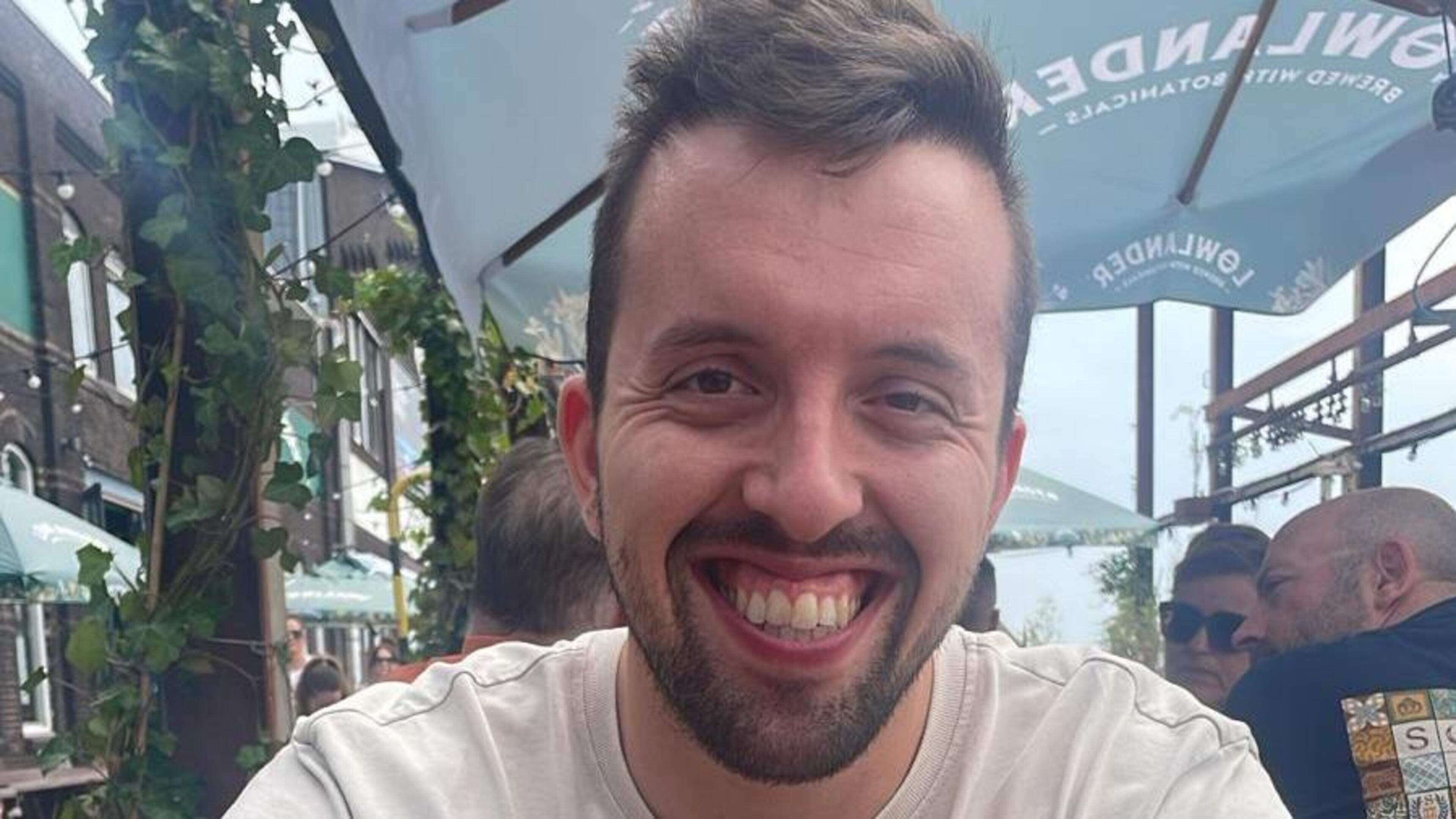 Bij basketballiefhebber Rick Maes draait het om teamspirit: ‘Vanaf het moment dat ik bij Tracks Park