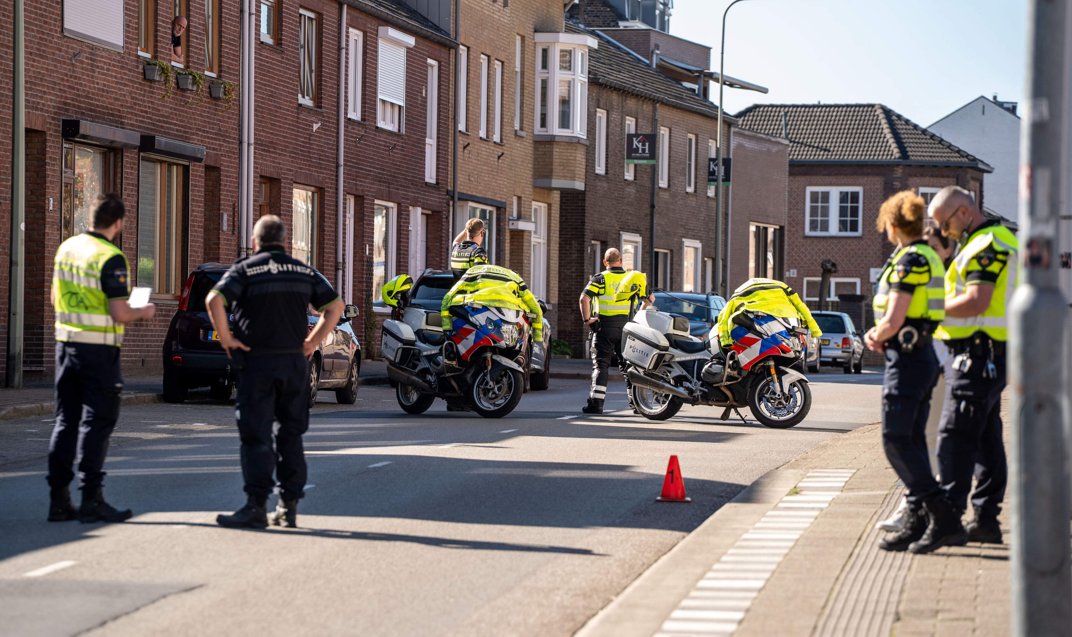Politie doet extra onderzoek na ongeluk waarbij kindje omkwam in Maastricht