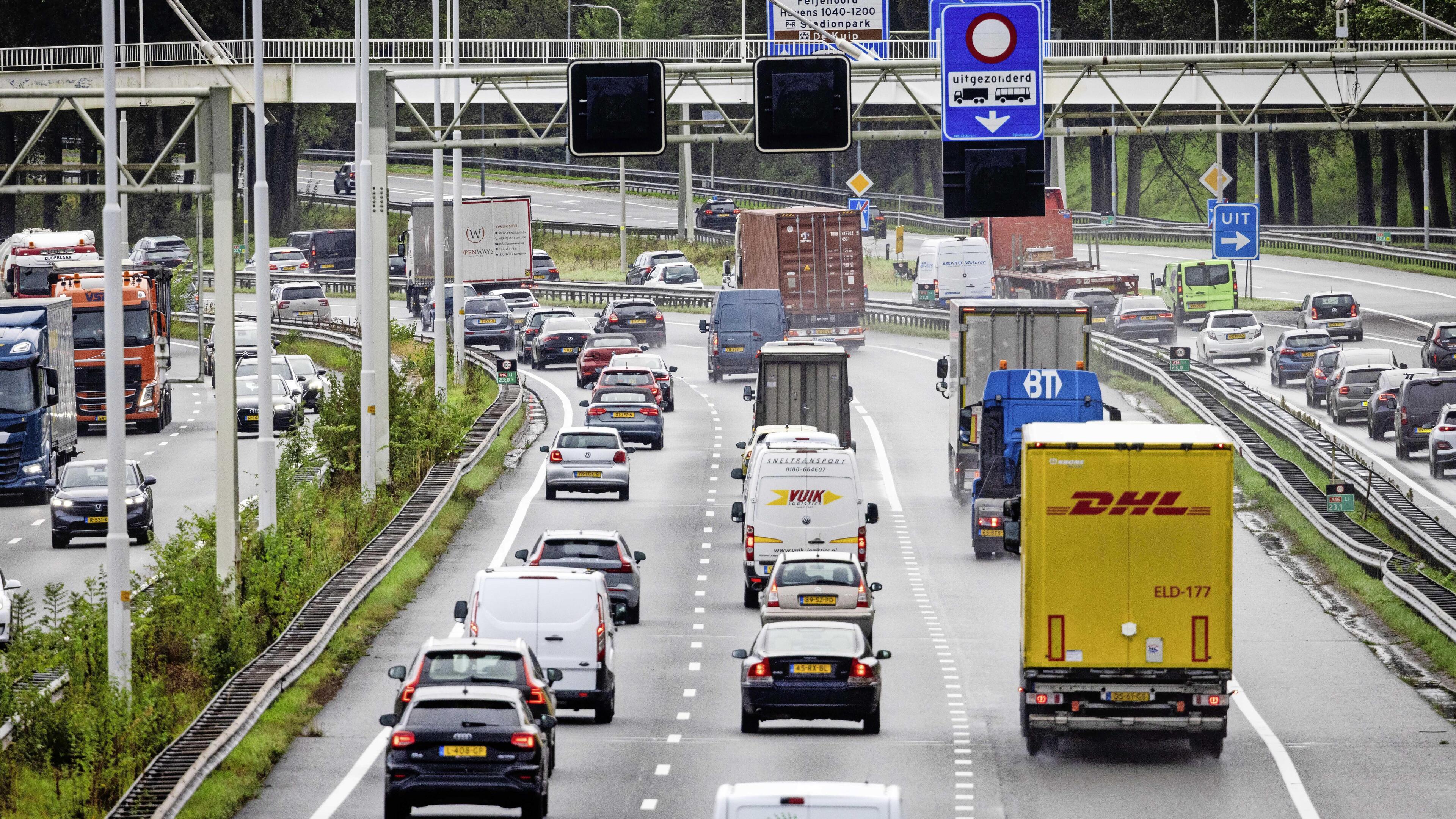 Informatie-avonden over veranderingen langs A2