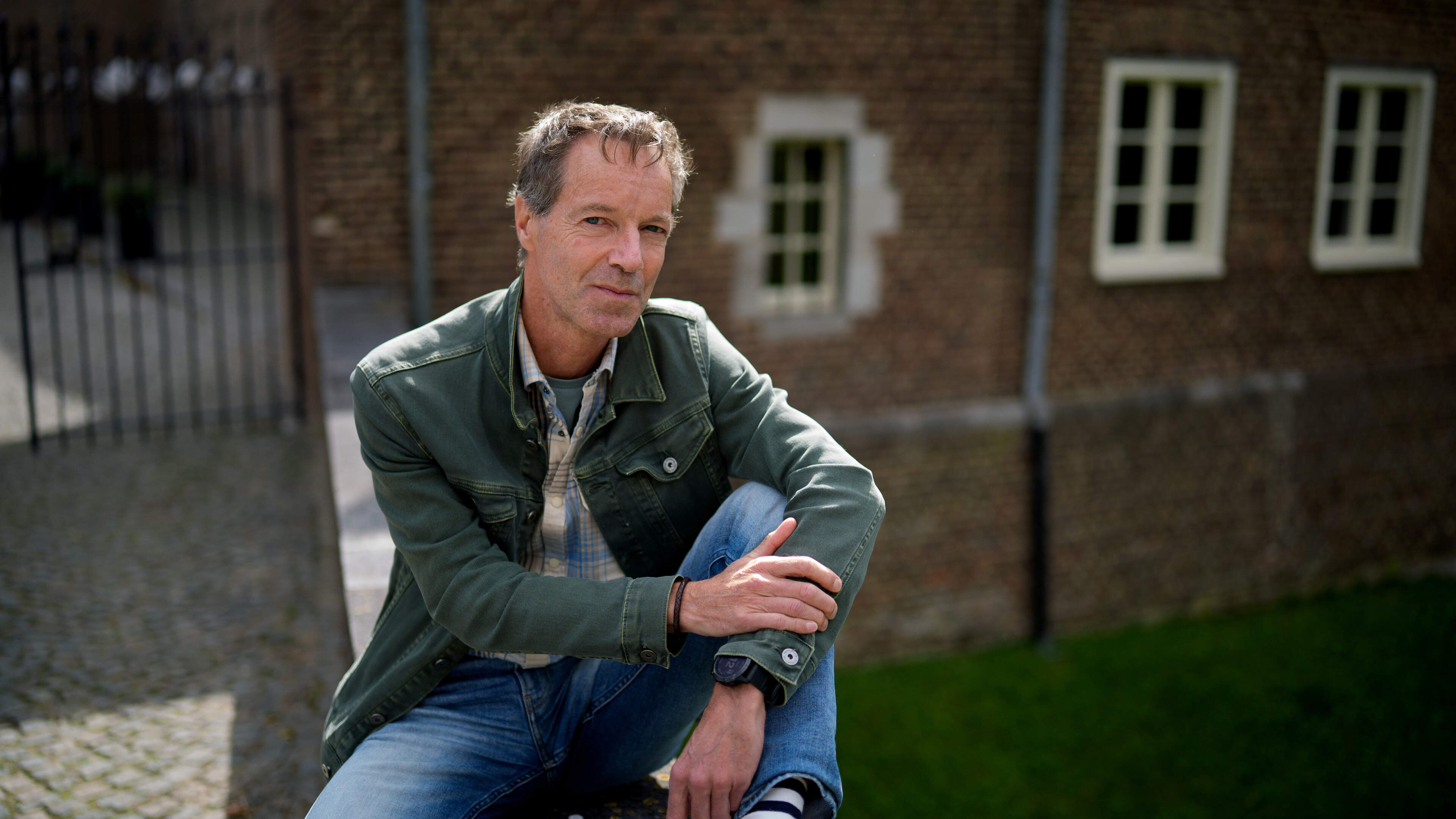 Peter (55) uit Limbricht over oude wijsheid in moderne chaos: ‘Niet voor niets dat de Odyssee weer h