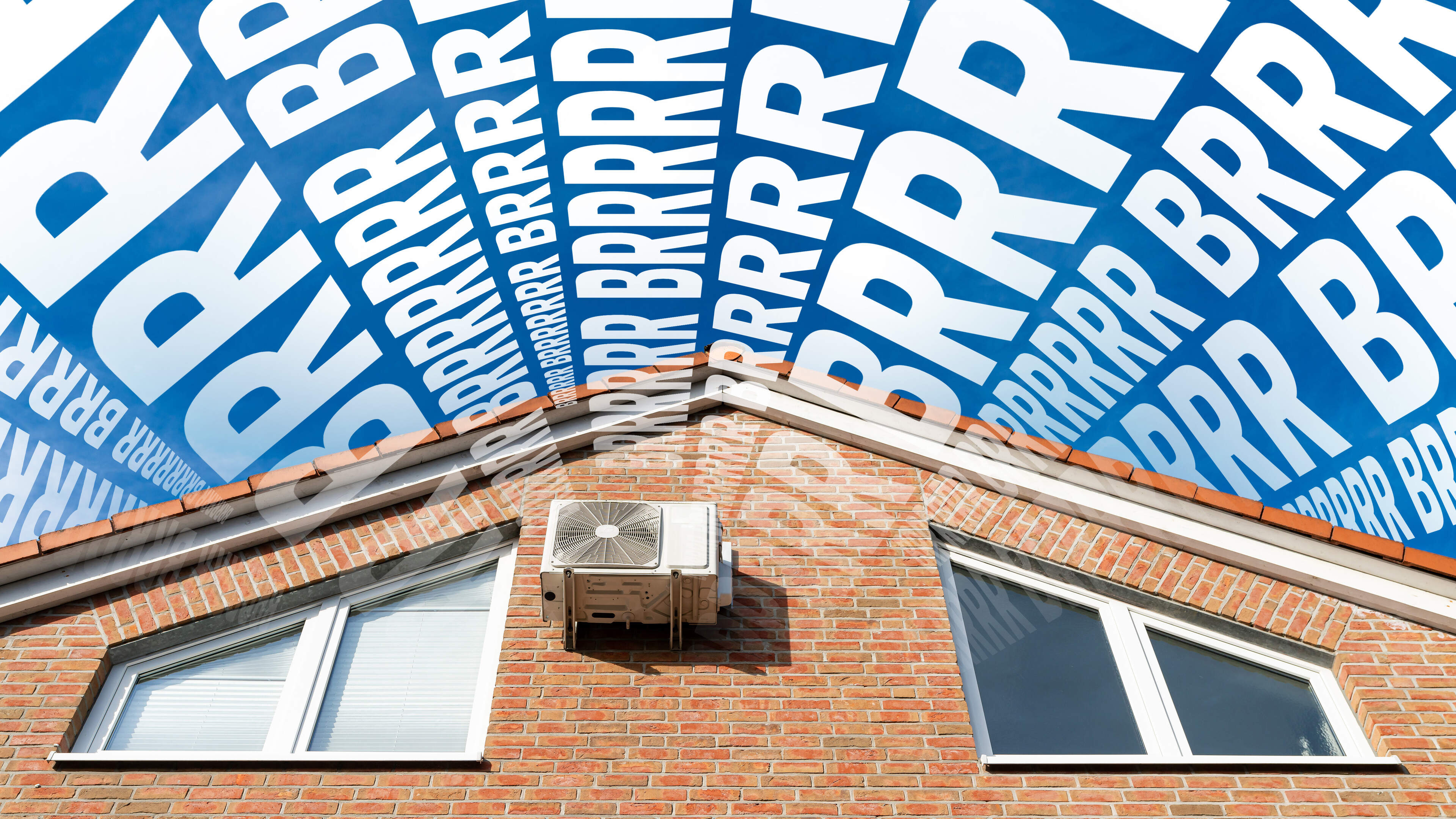 Horendol worden van de airco van de buren, steeds meer ruzies vanwege geluidsoverlast: ‘Mensen laten