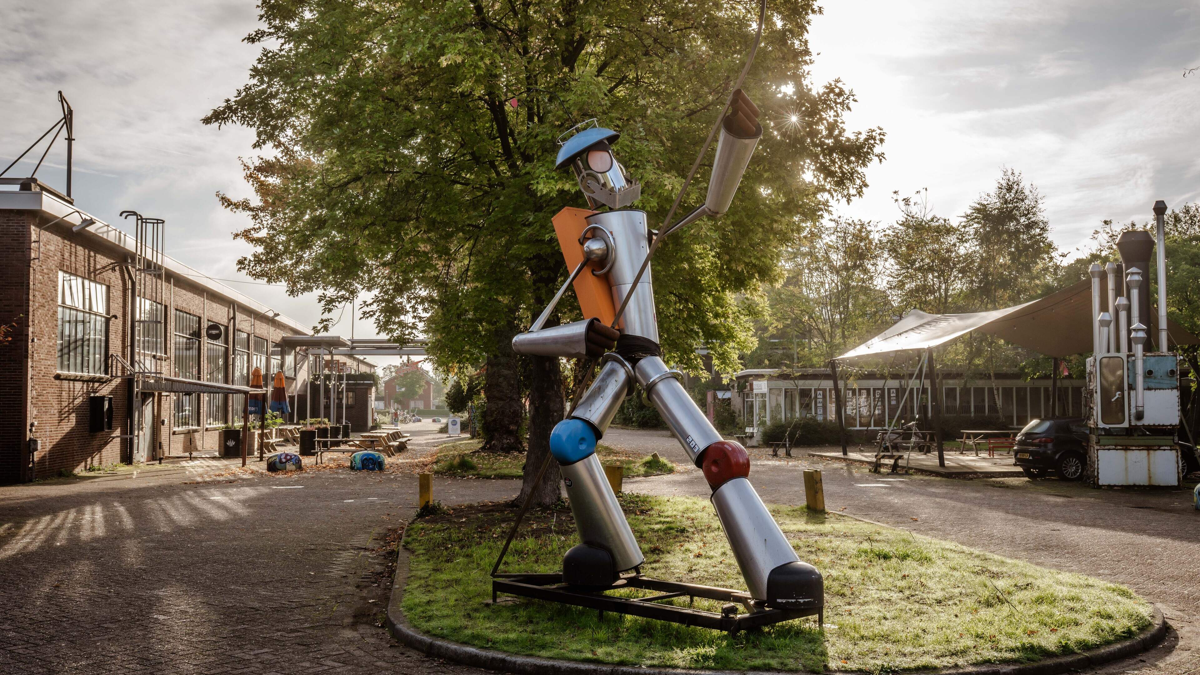 Klimaatfestival STROOM bij Weerstand in Roermond doet duurzaam Limburg opleven; demonstraties, works