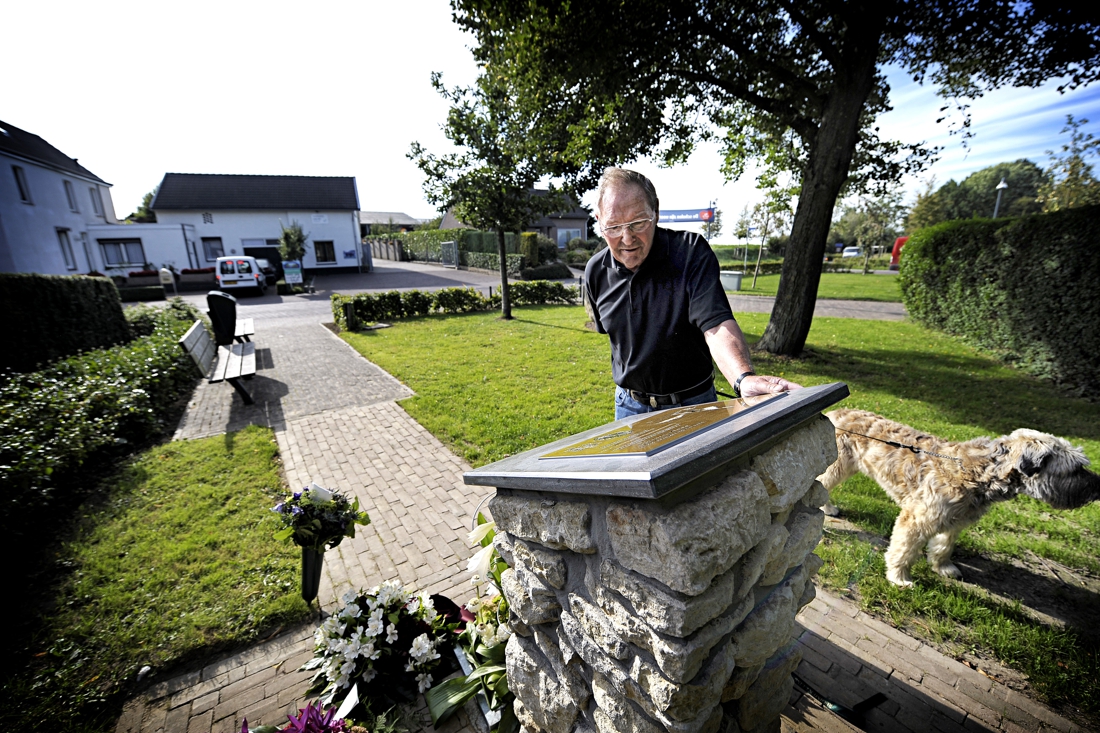 Crowdfunding voor herdenkingsplek veteranen gemeente Voerendaal