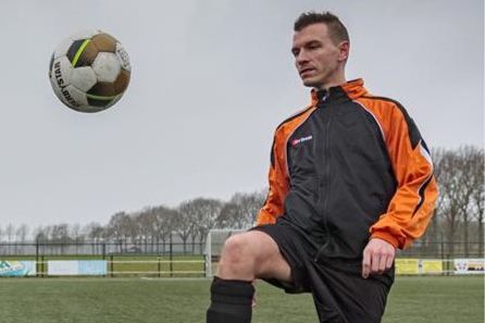 ‘Good old’ Ron Nowicki mag bij voetbalclub SNA af en toe een snipperdag opnemen