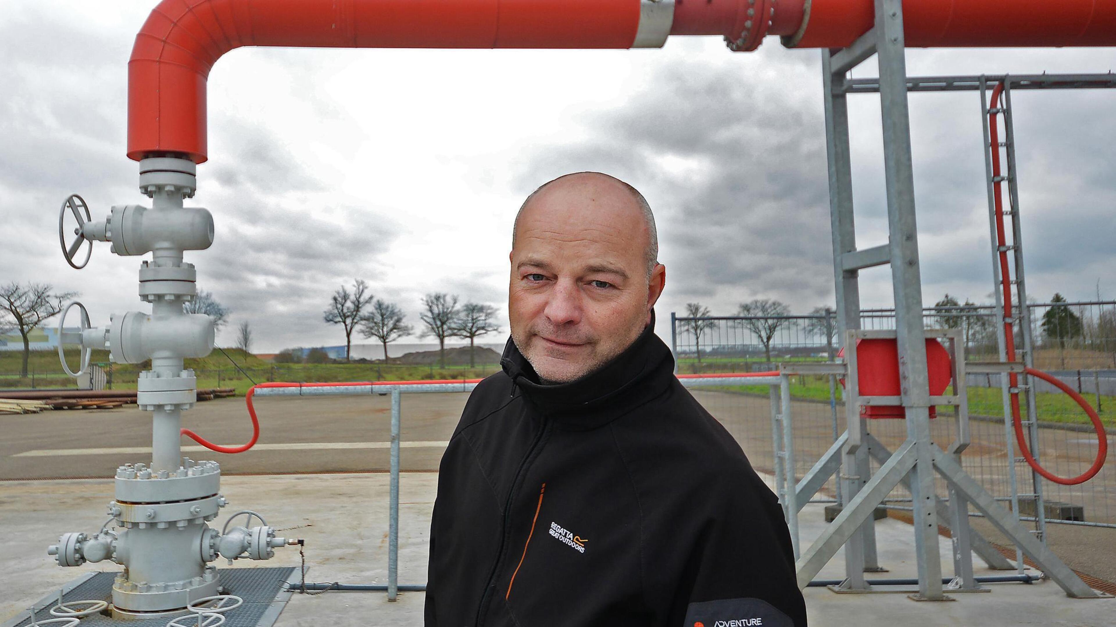 Doek valt voor bedrijven van aardwarmte-pionier Pieter Wijnen in Grubbenvorst